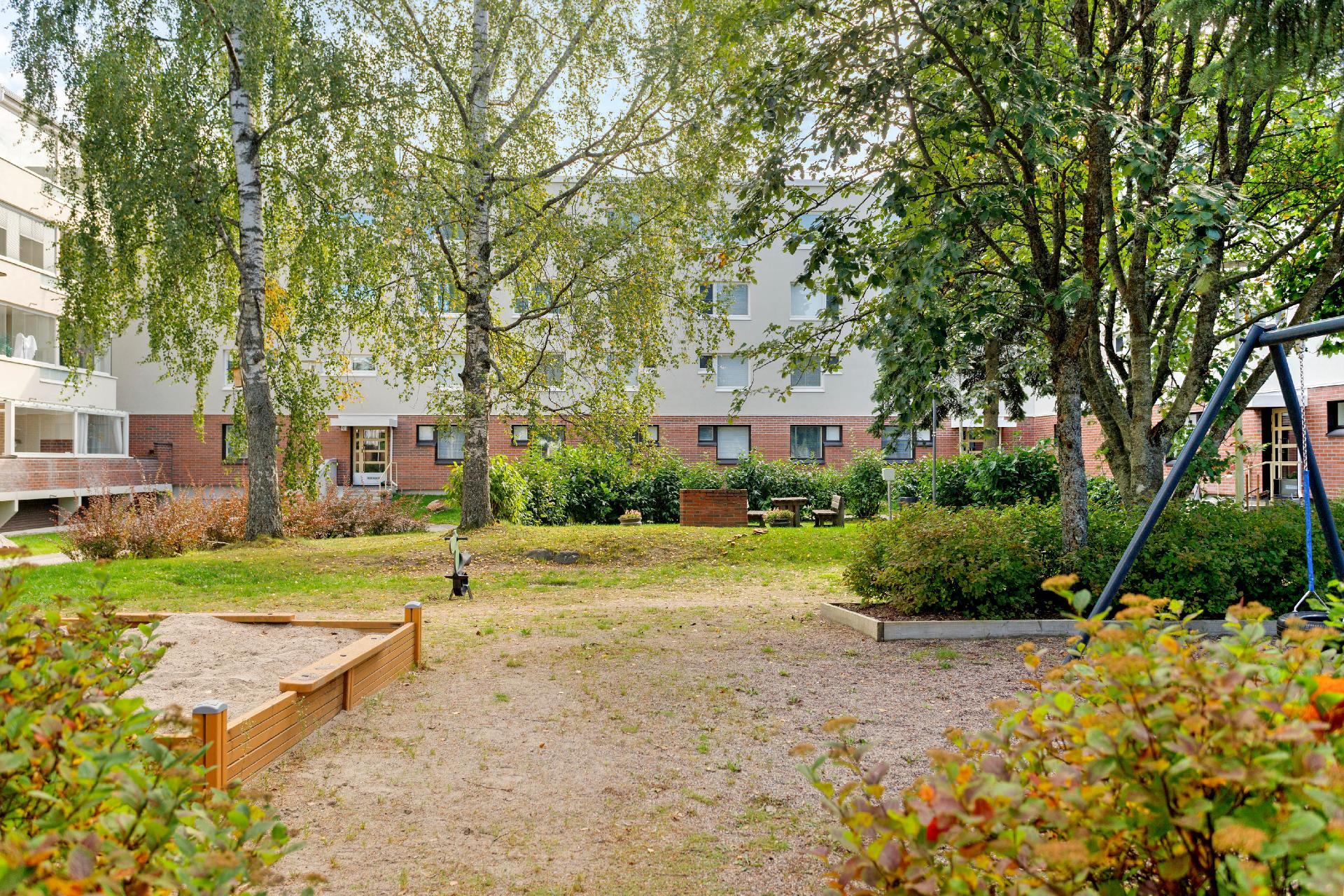 Merenkulkijankatu 1, Espoonlahti, Espoo