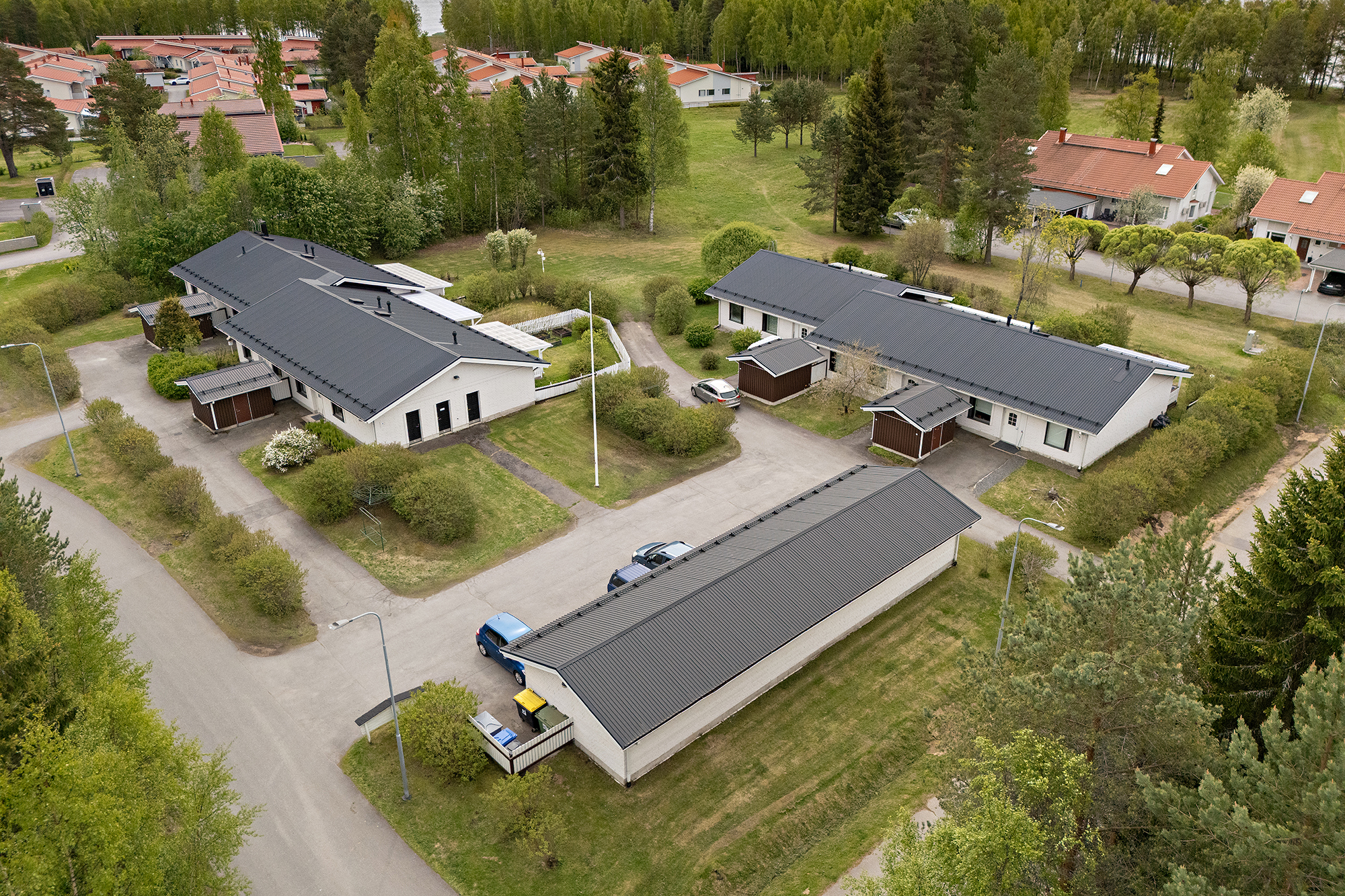 Alatalontie 9, Kuivasjärvi, Oulu