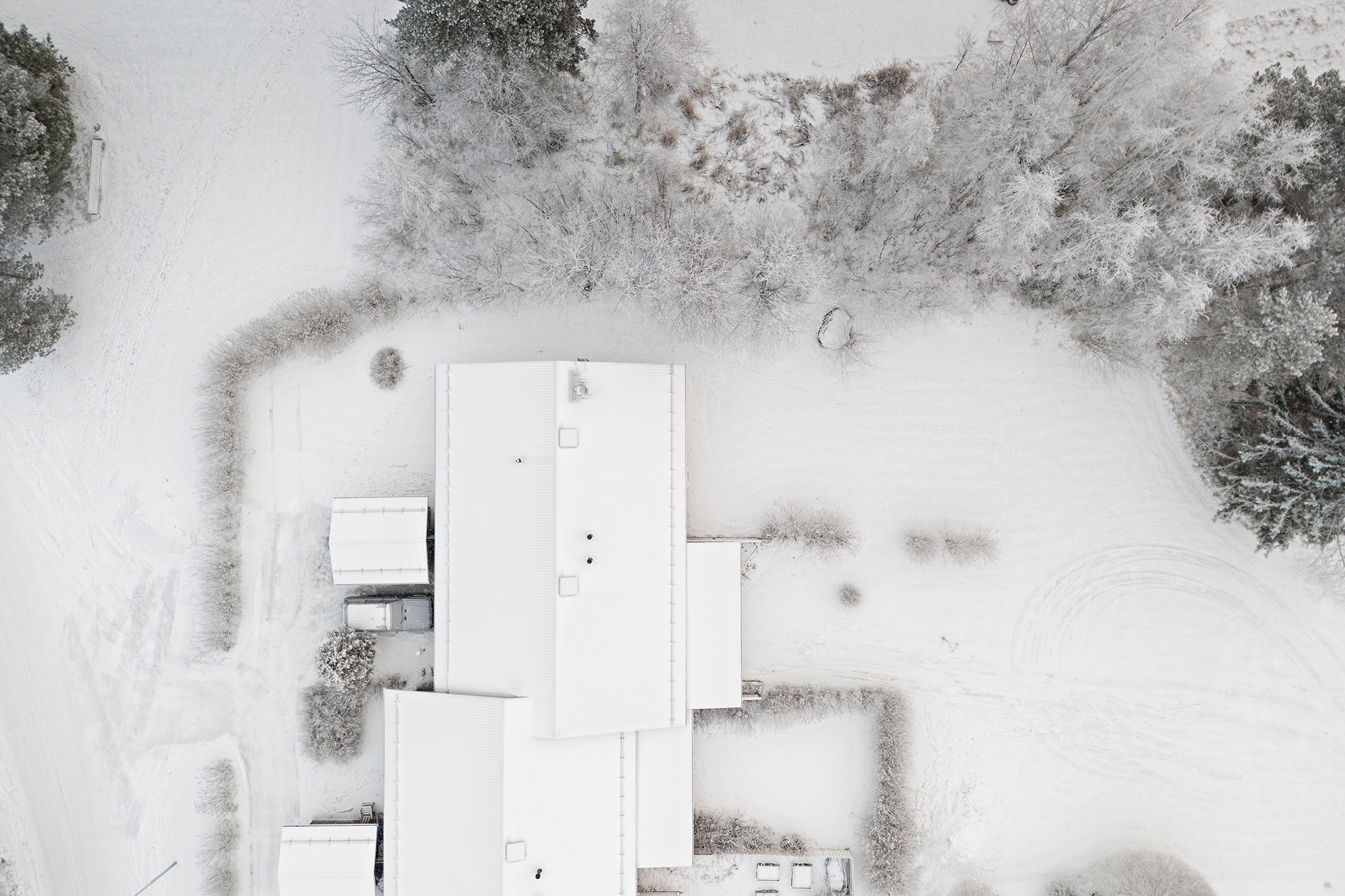 Alatalontie 9, Kuivasjärvi, Oulu