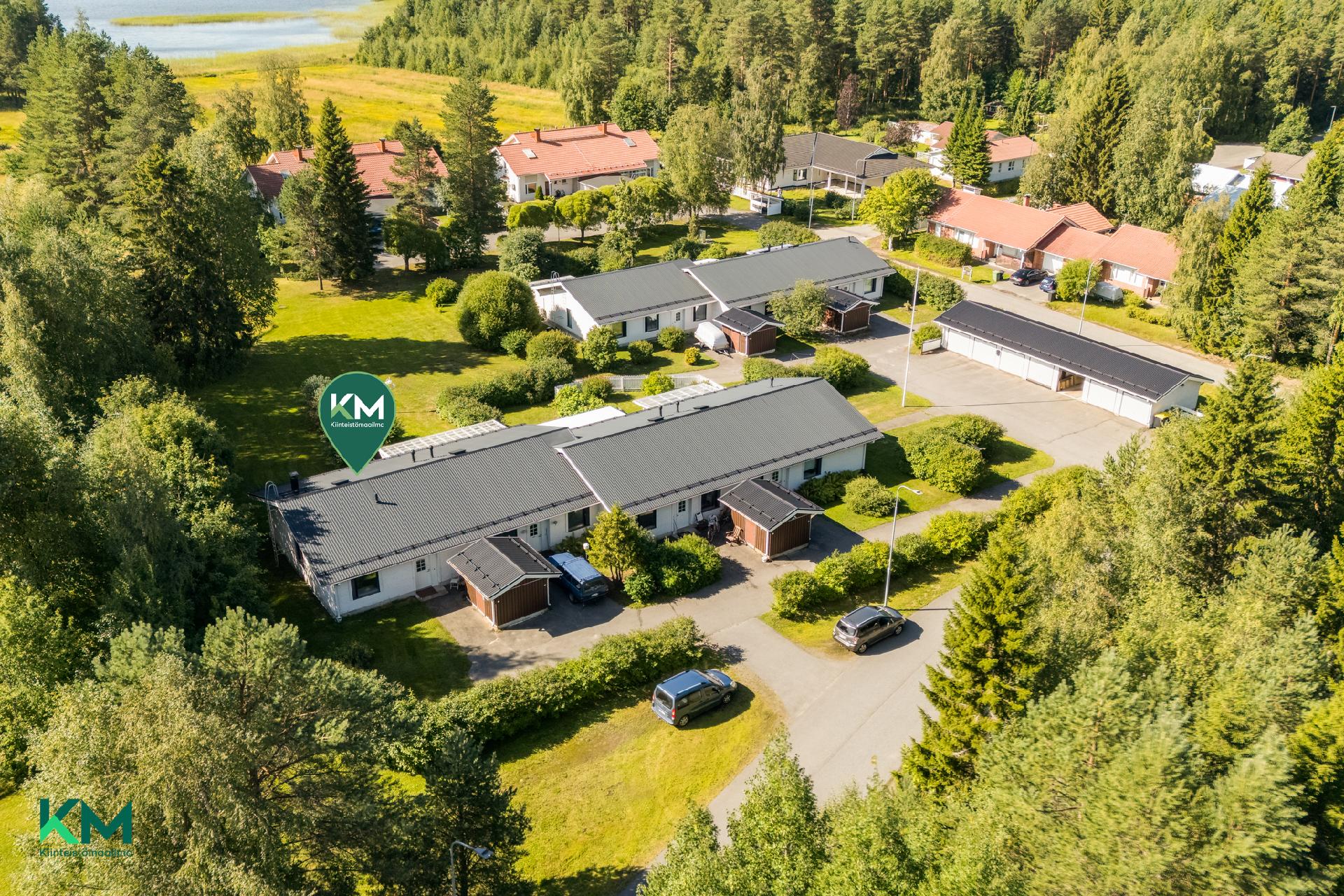 Alatalontie 9, Kuivasjärvi, Oulu