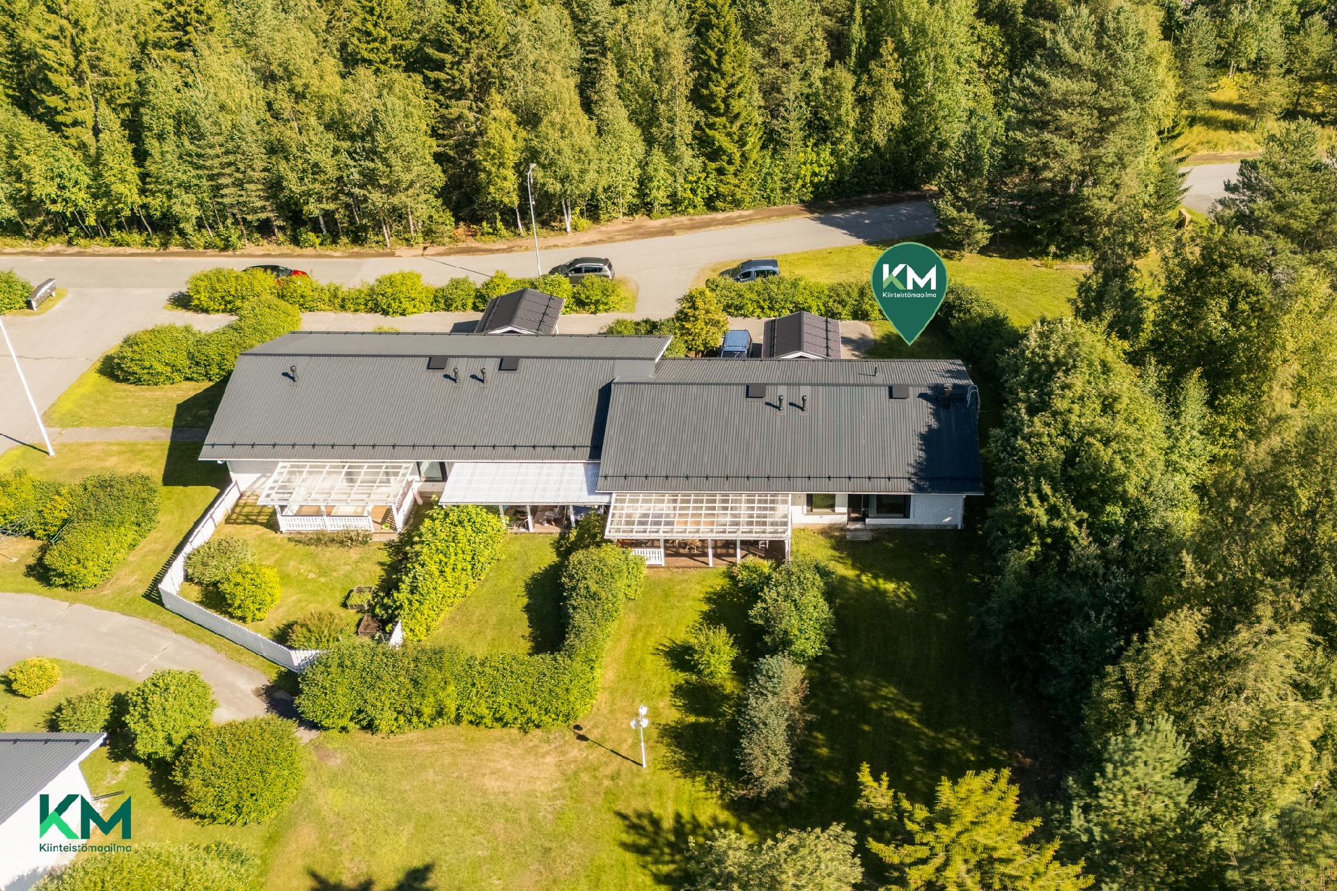 Alatalontie 9, Kuivasjärvi, Oulu