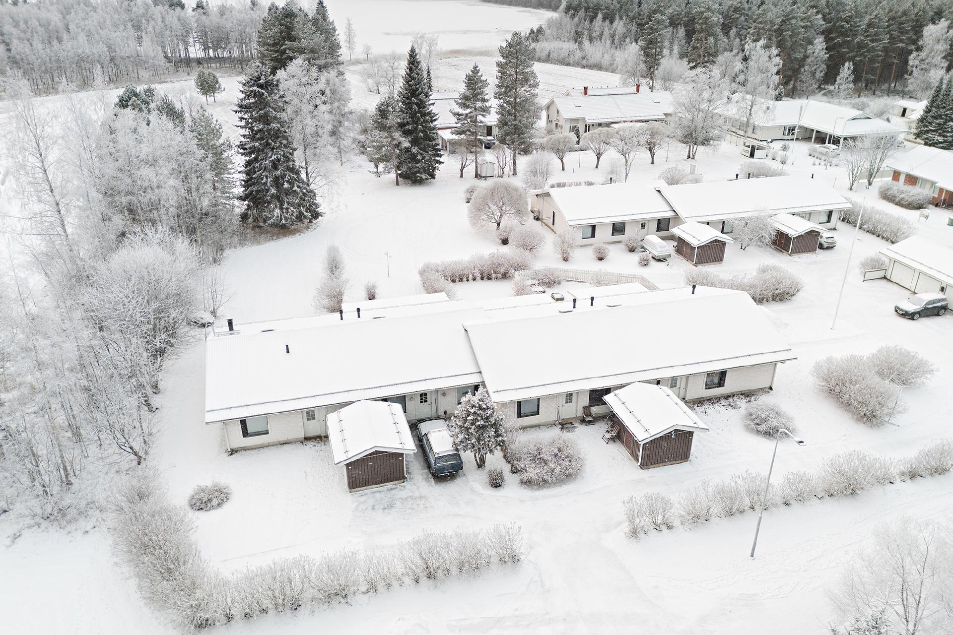 Alatalontie 9, Kuivasjärvi, Oulu