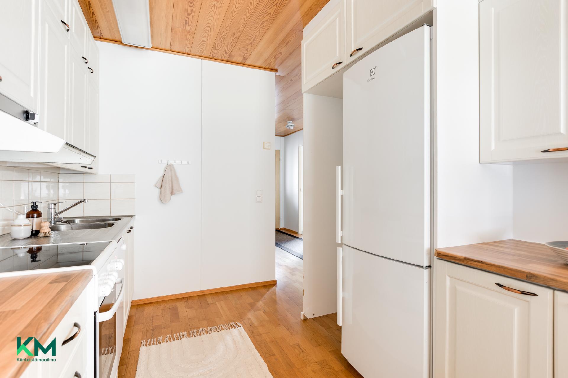 Alatalontie 9, Kuivasjärvi, Oulu