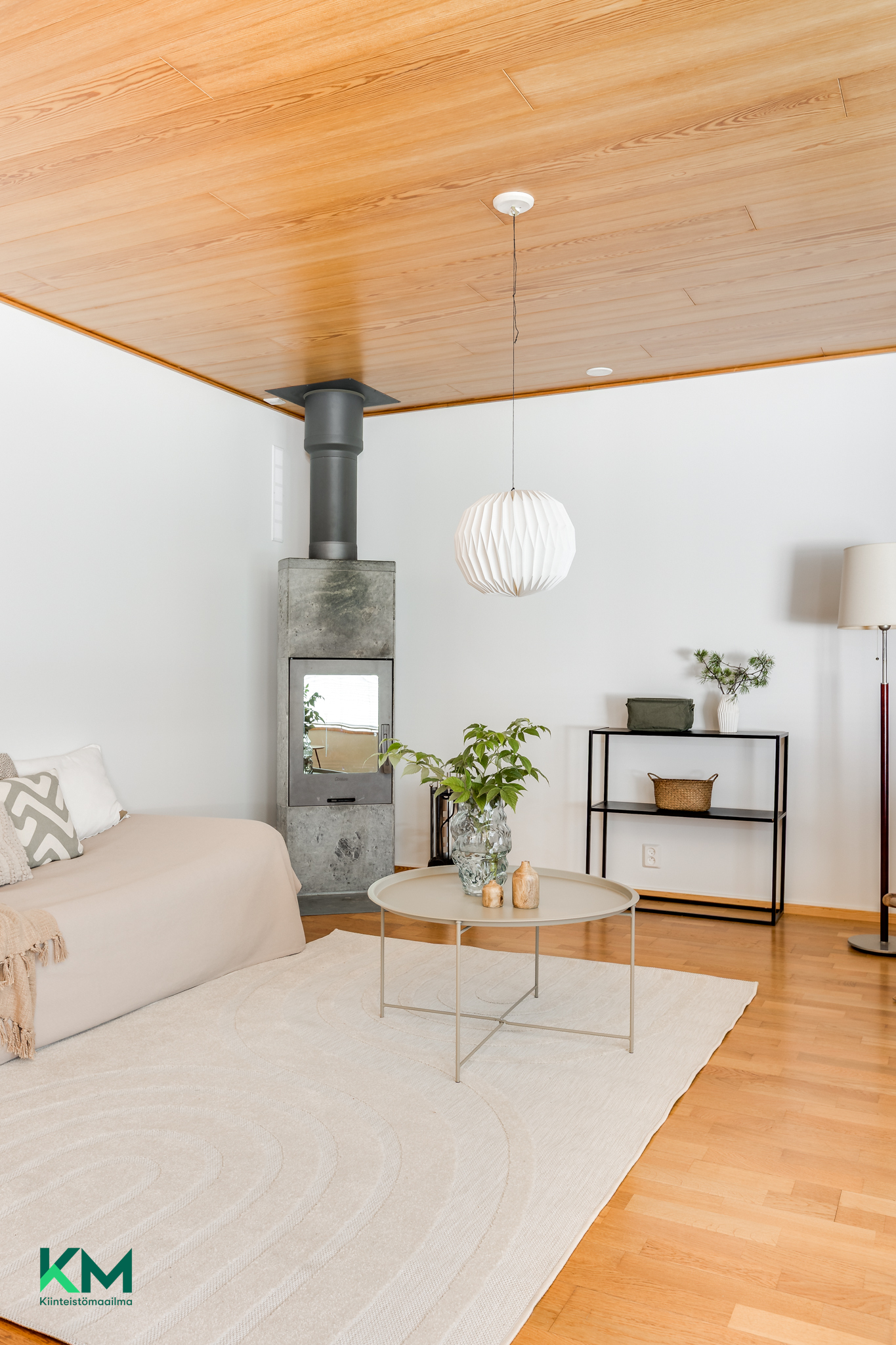 Alatalontie 9, Kuivasjärvi, Oulu