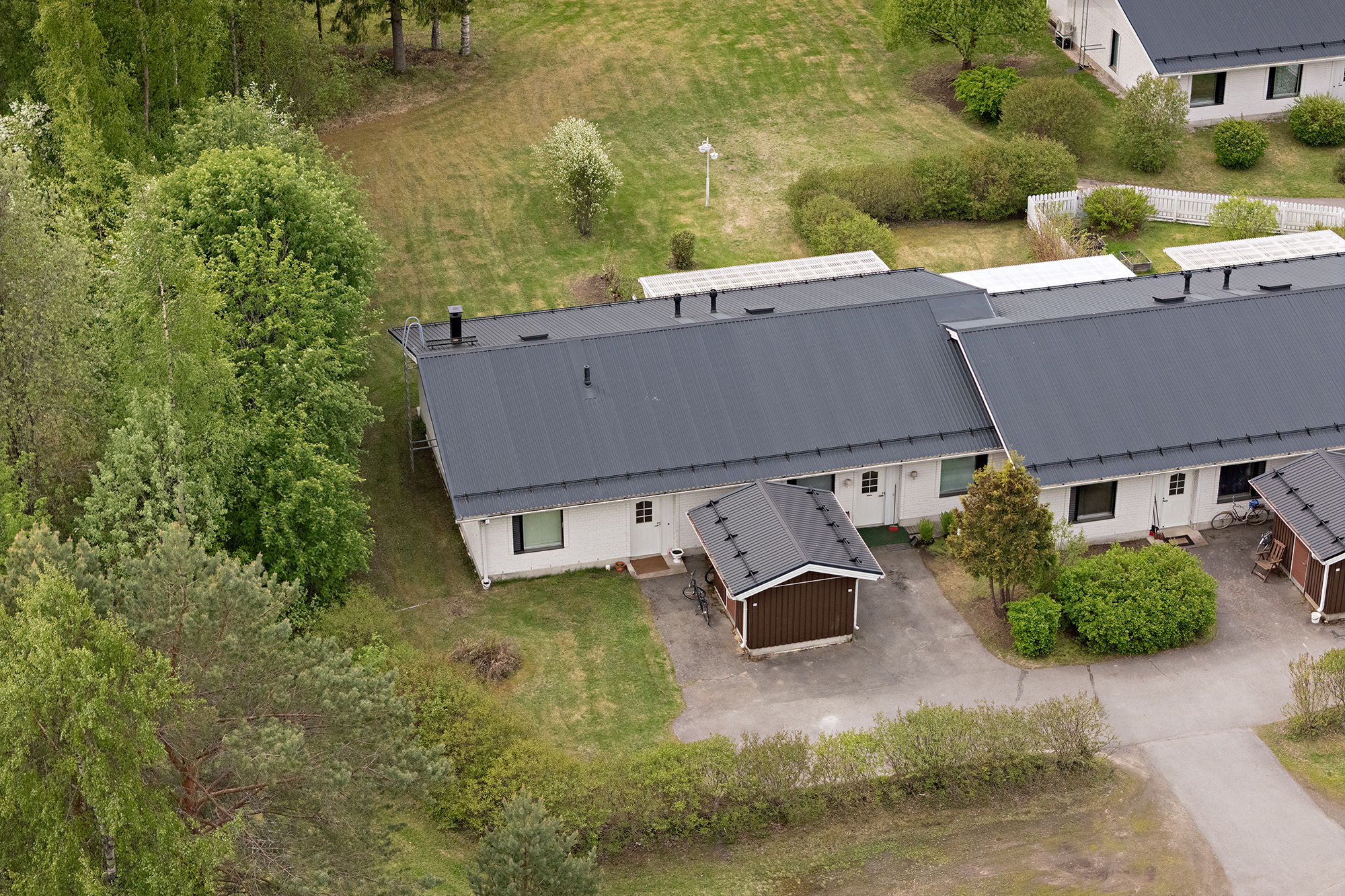Alatalontie 9, Kuivasjärvi, Oulu