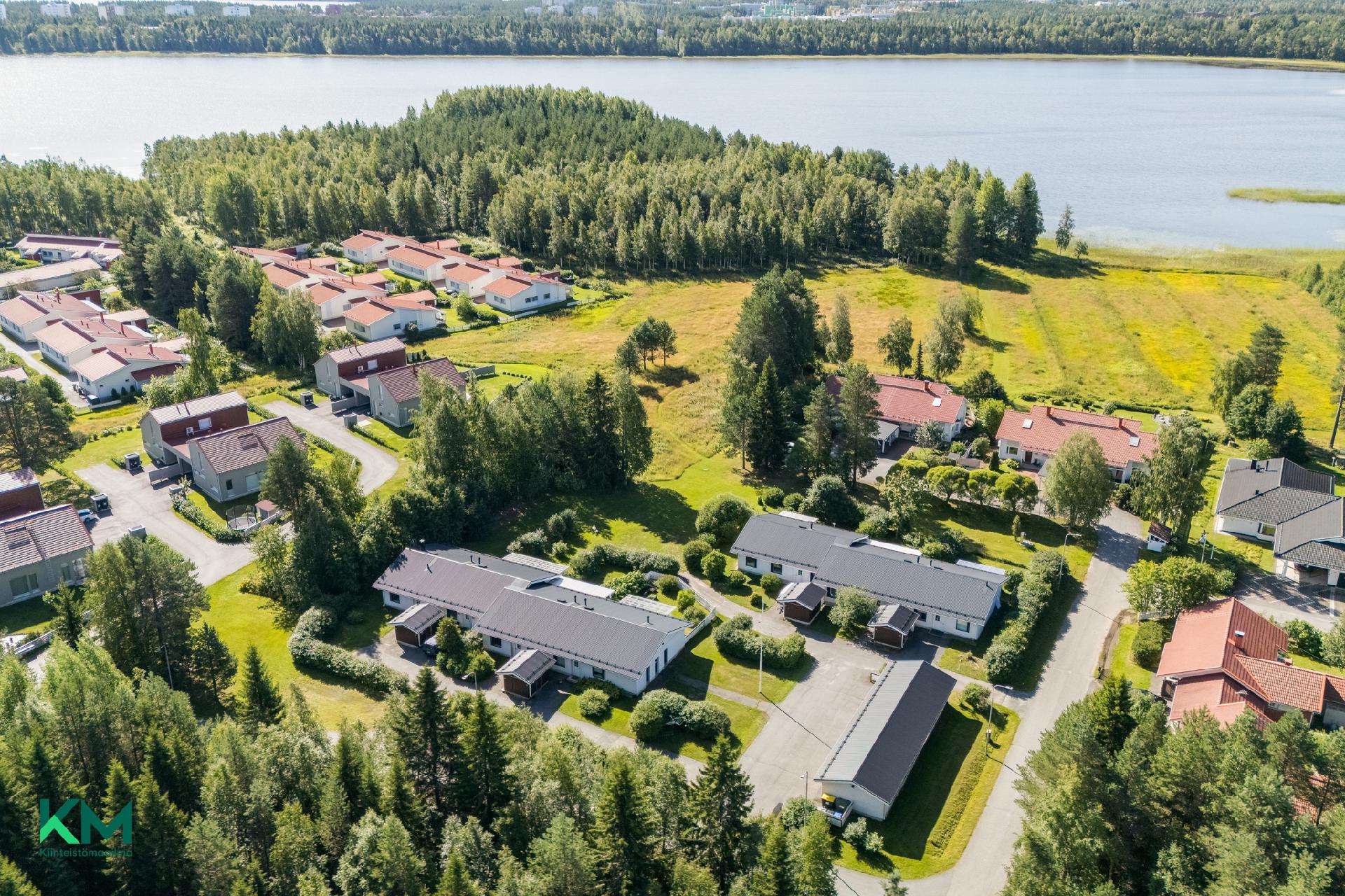 Alatalontie 9, Kuivasjärvi, Oulu