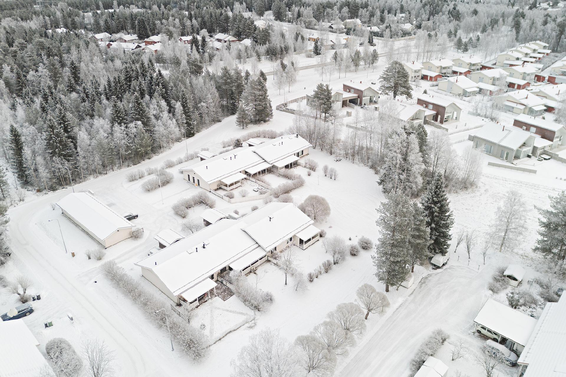 Alatalontie 9, Kuivasjärvi, Oulu