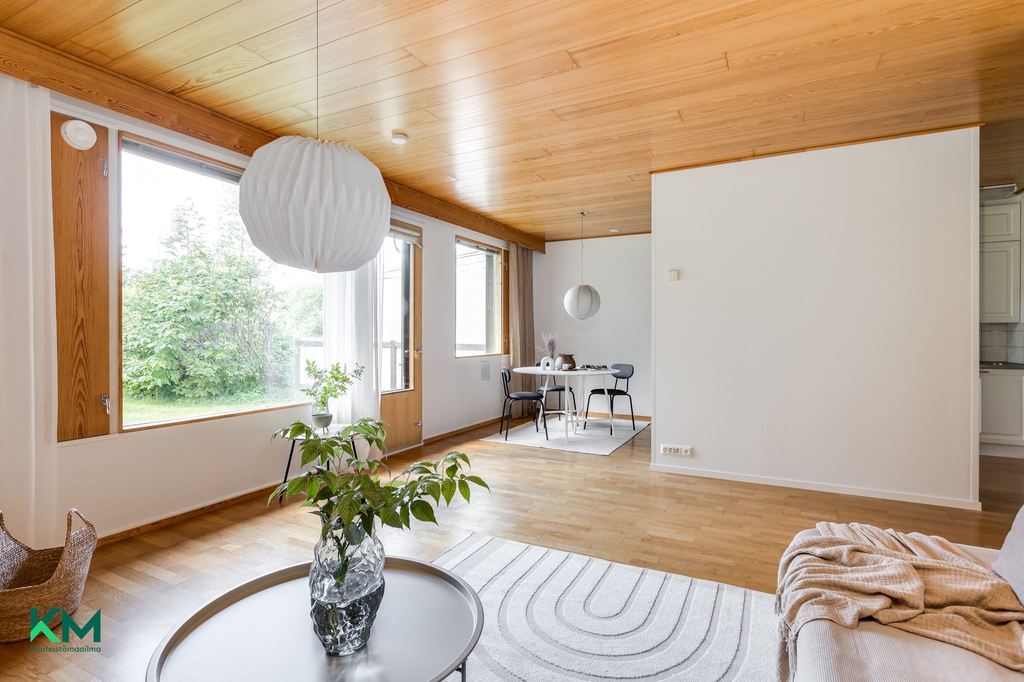 Alatalontie 9, Kuivasjärvi, Oulu