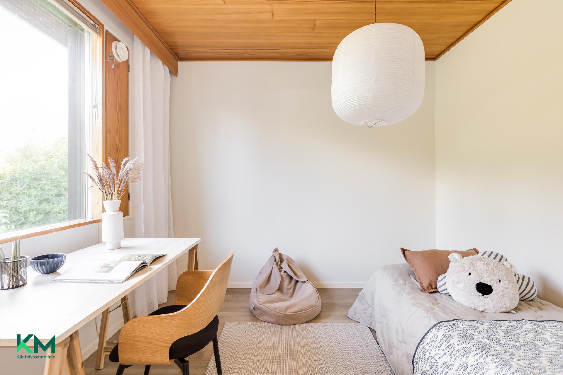 Alatalontie 9, Kuivasjärvi, Oulu