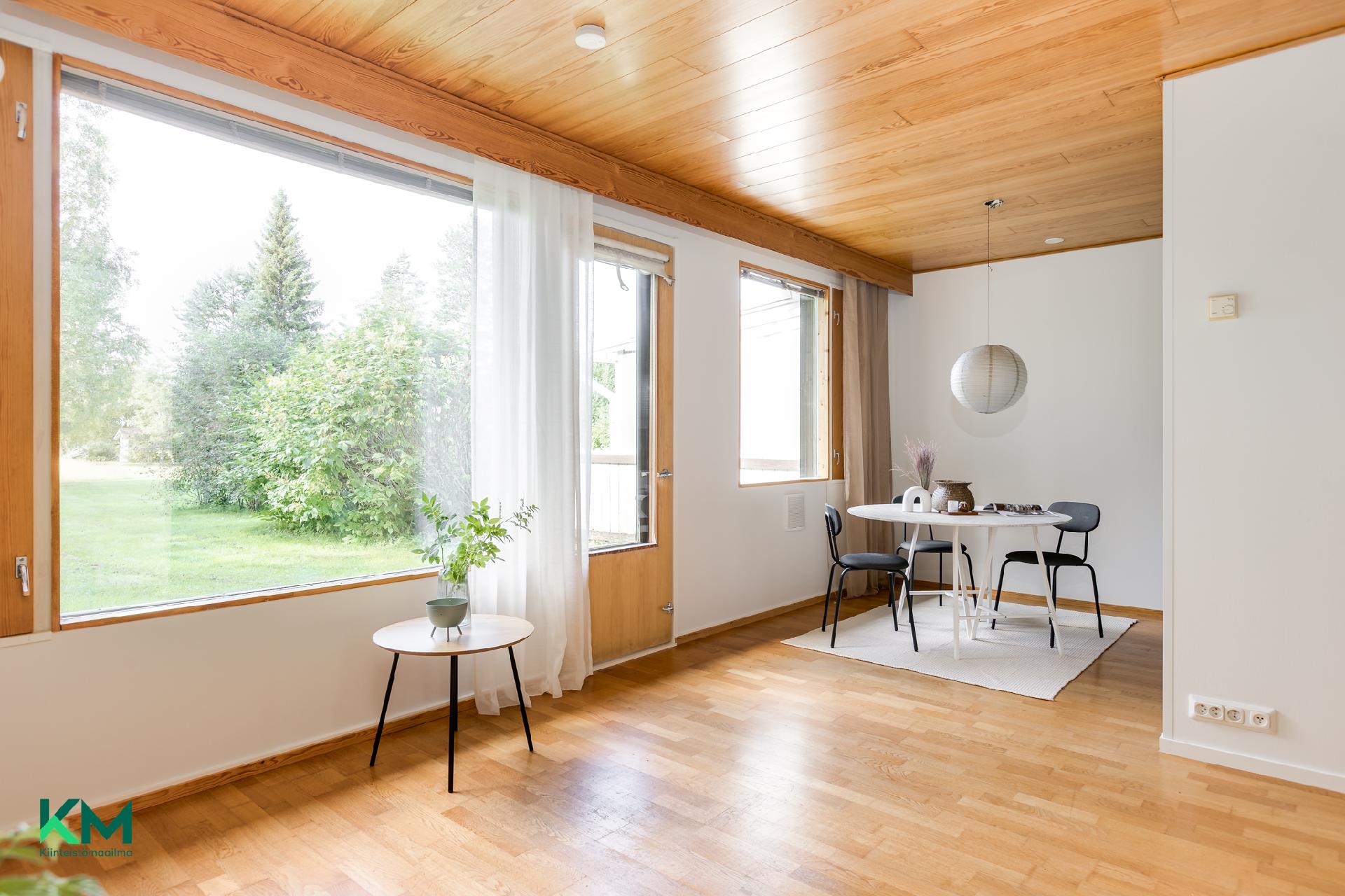 Alatalontie 9, Kuivasjärvi, Oulu