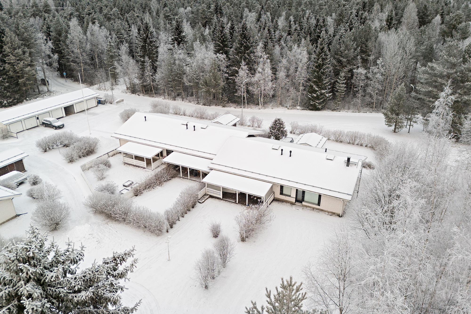 Alatalontie 9, Kuivasjärvi, Oulu