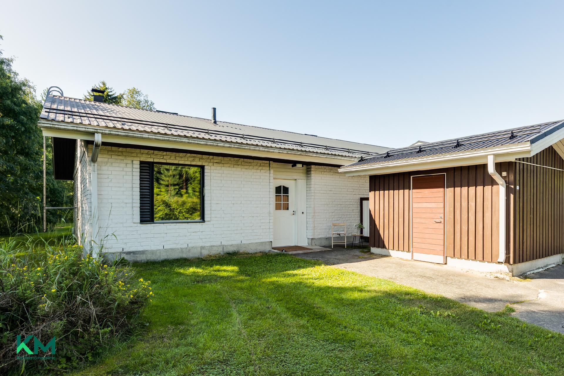 Alatalontie 9, Kuivasjärvi, Oulu