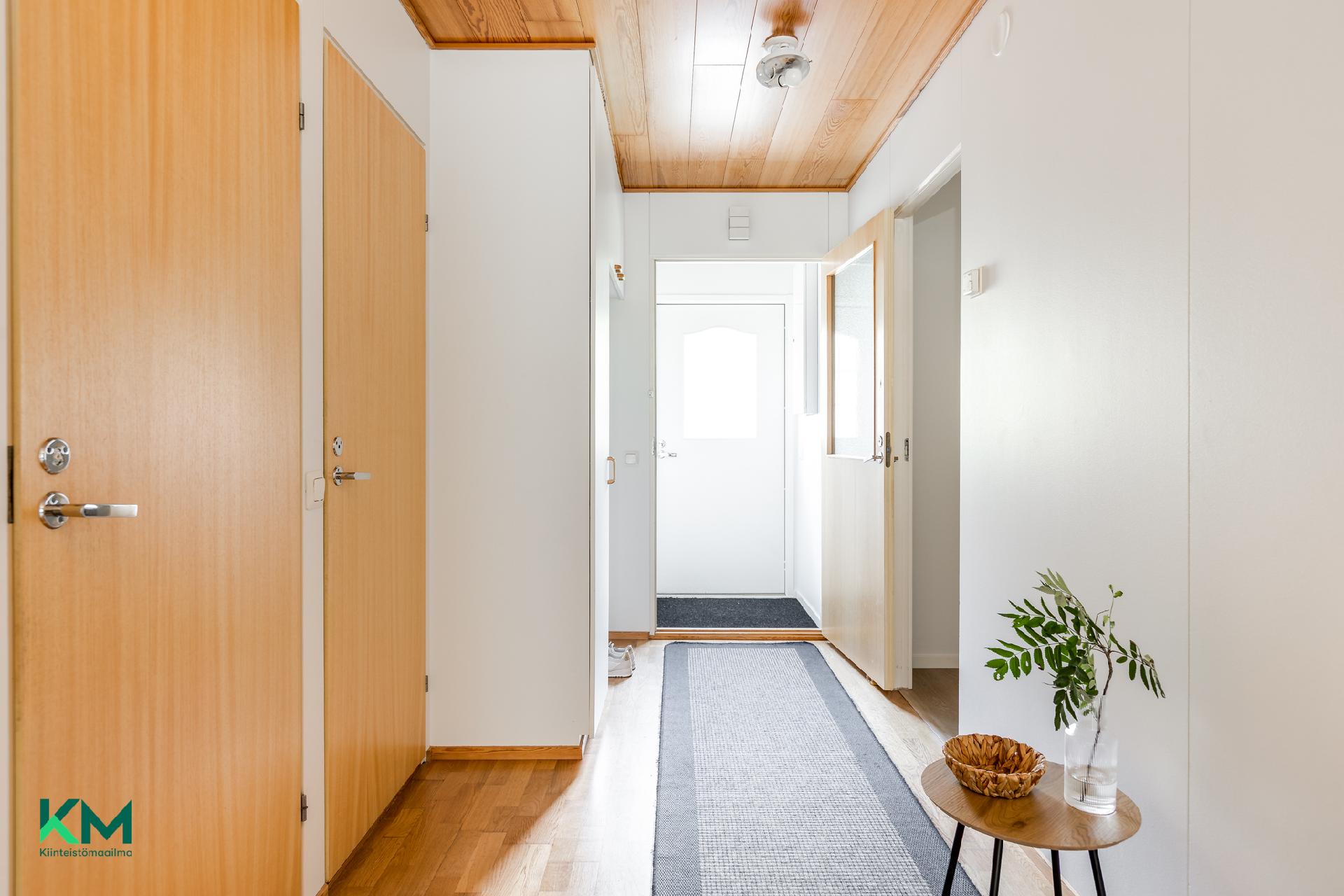 Alatalontie 9, Kuivasjärvi, Oulu