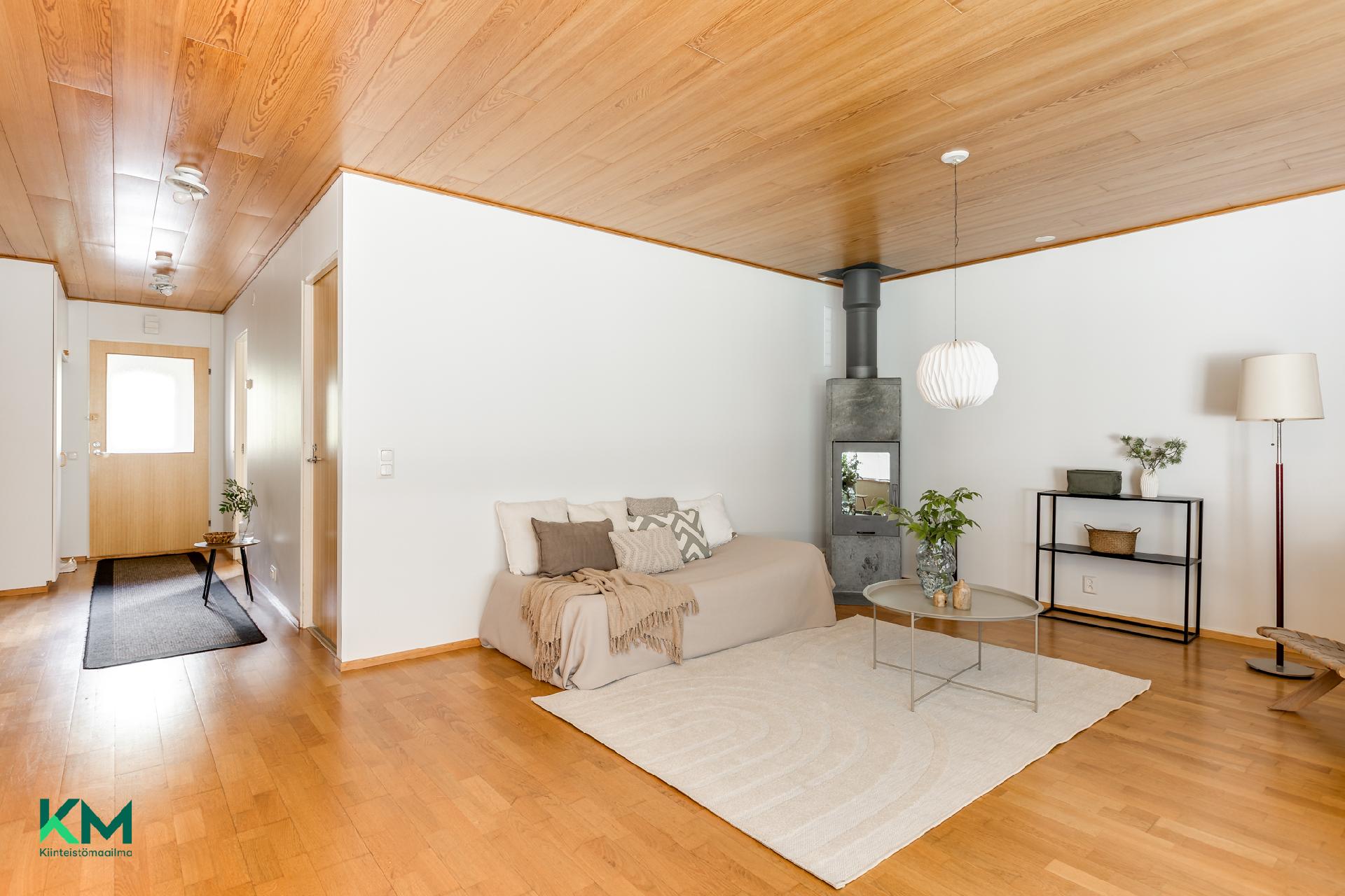 Alatalontie 9, Kuivasjärvi, Oulu