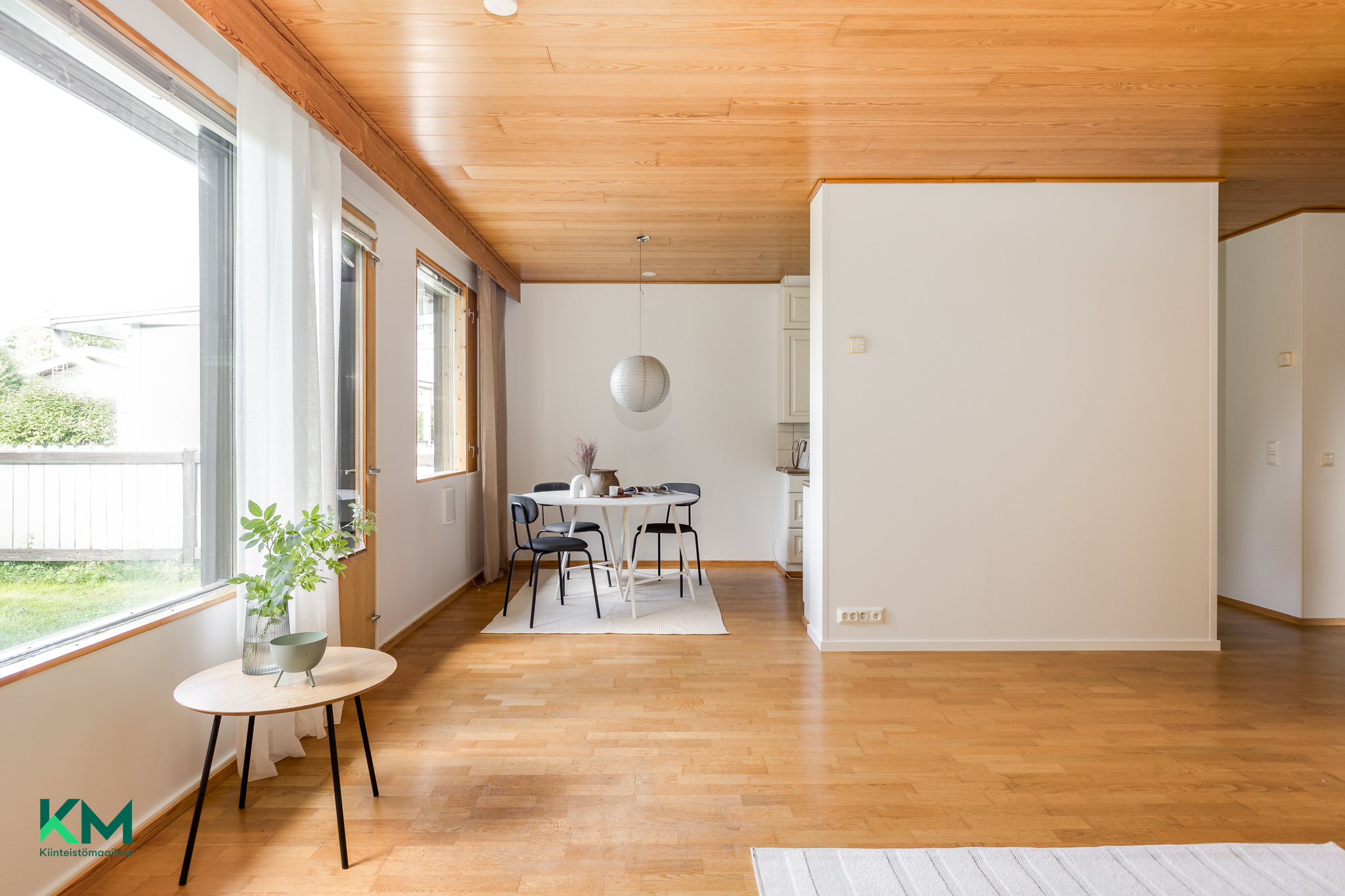 Alatalontie 9, Kuivasjärvi, Oulu