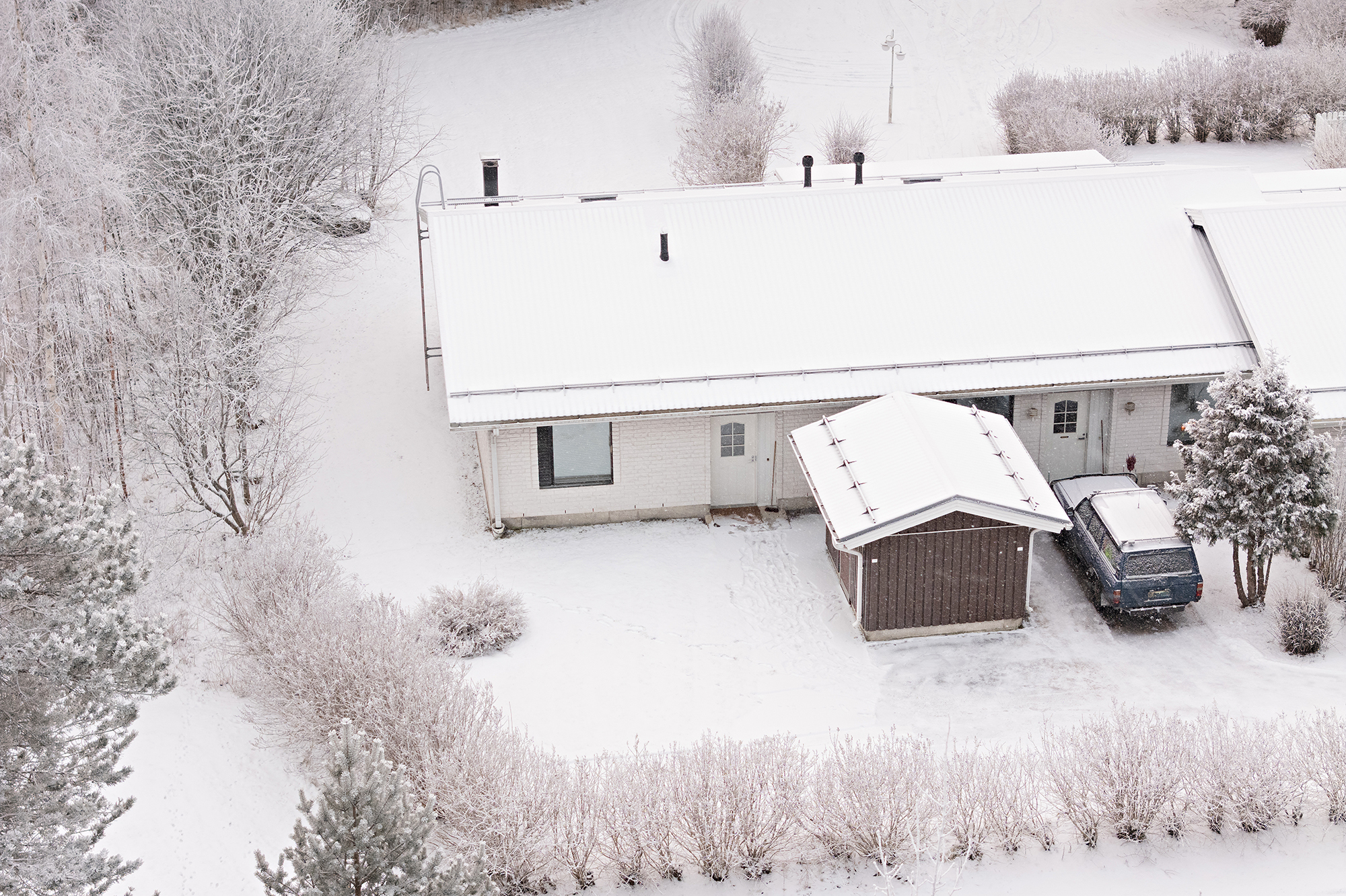 Alatalontie 9, Kuivasjärvi, Oulu