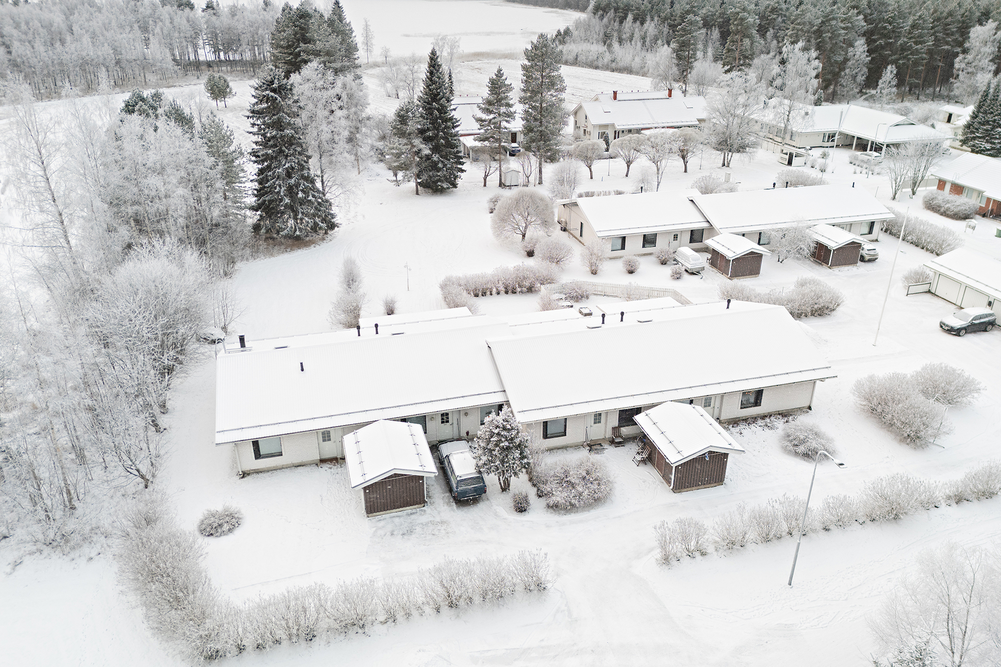 Alatalontie 9, Kuivasjärvi, Oulu