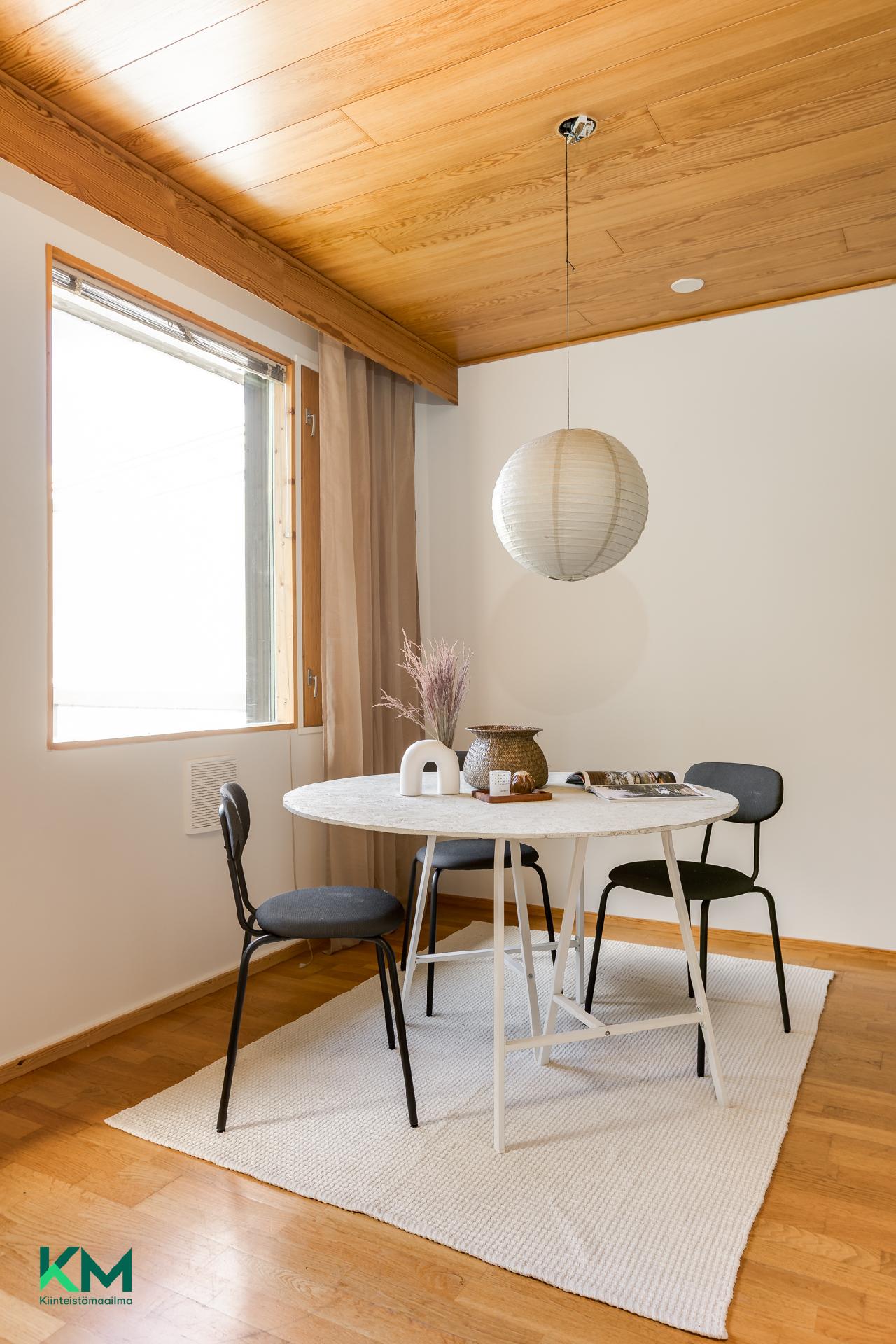 Alatalontie 9, Kuivasjärvi, Oulu