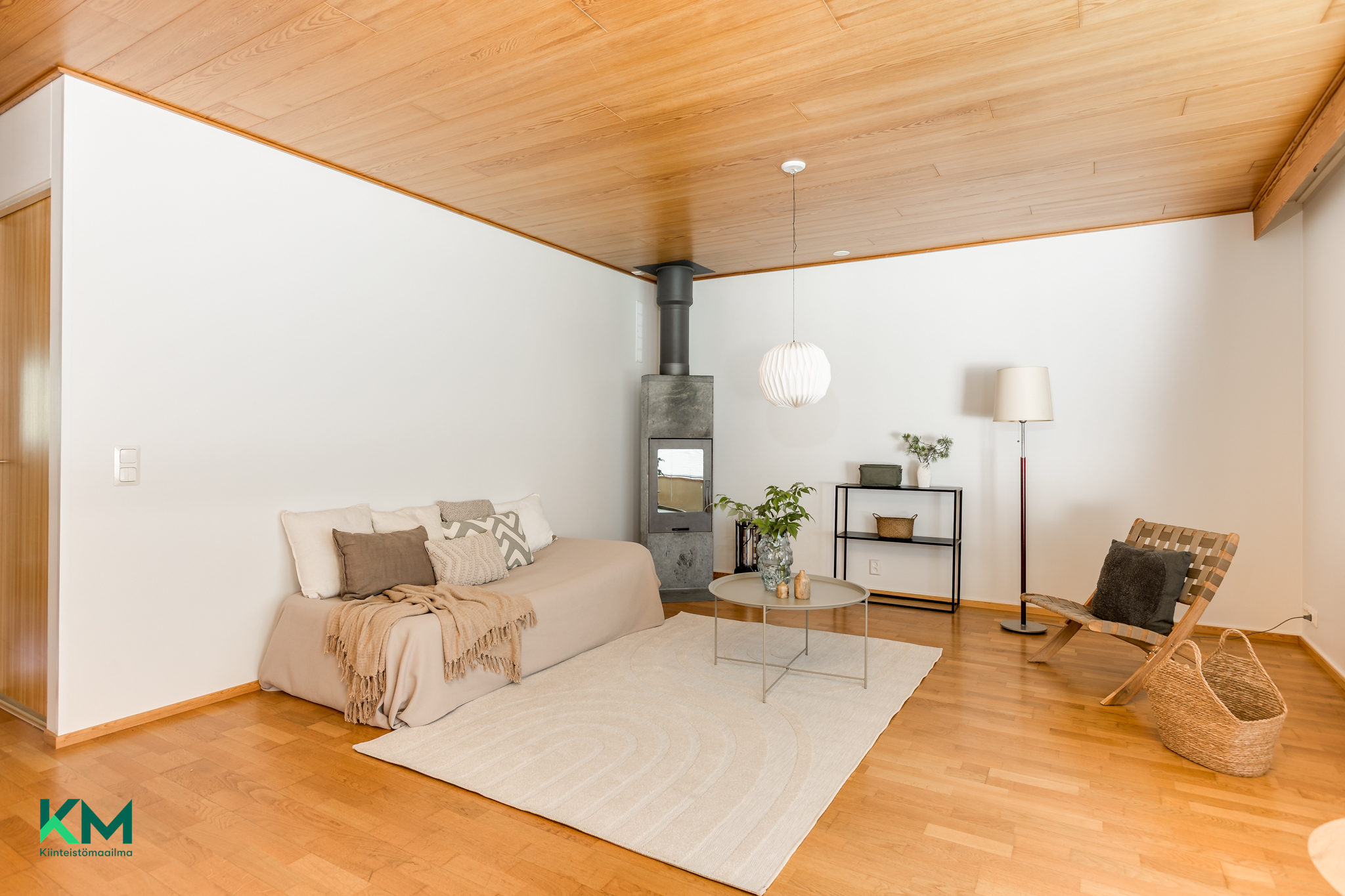 Alatalontie 9, Kuivasjärvi, Oulu