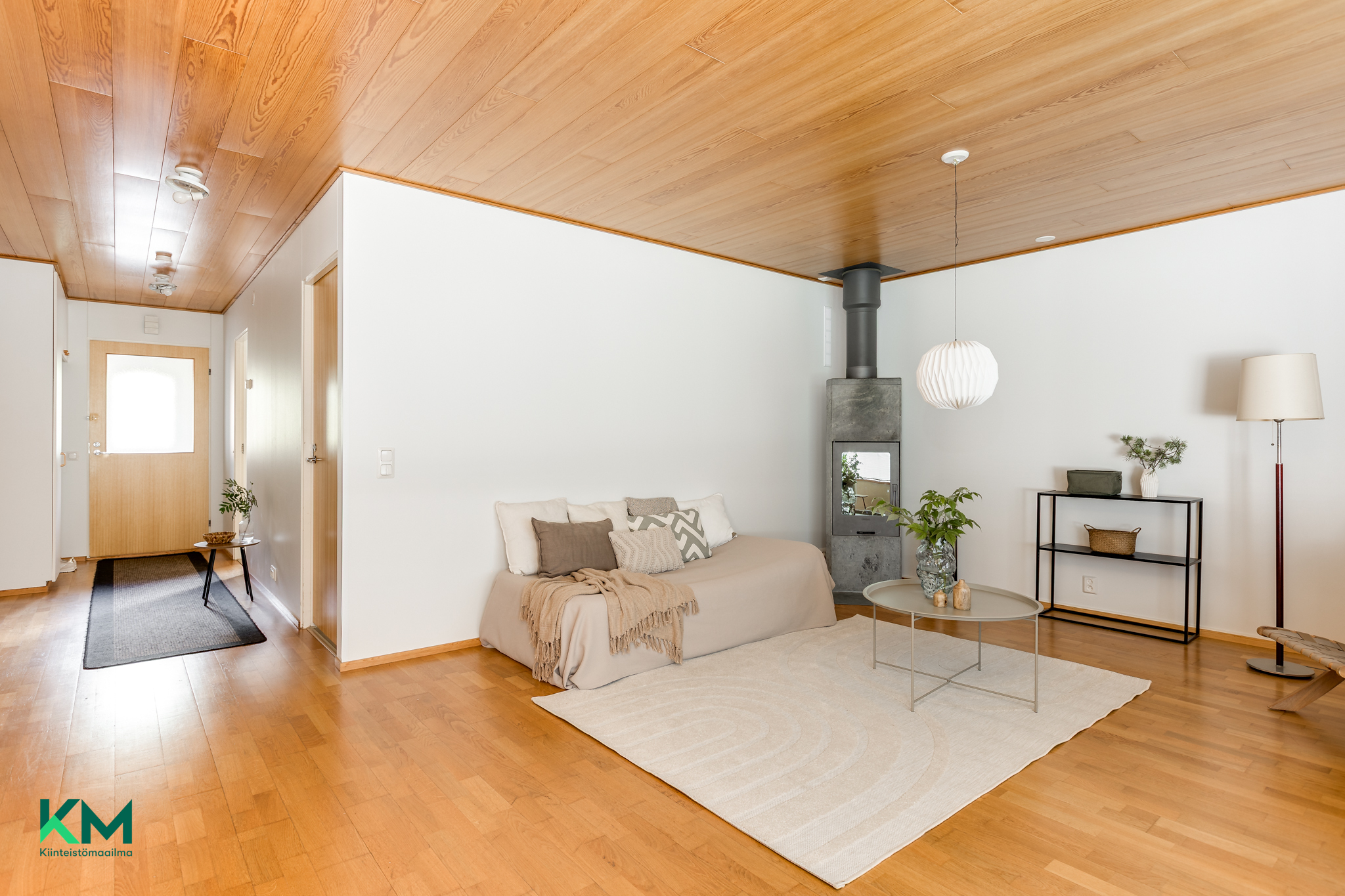 Alatalontie 9, Kuivasjärvi, Oulu