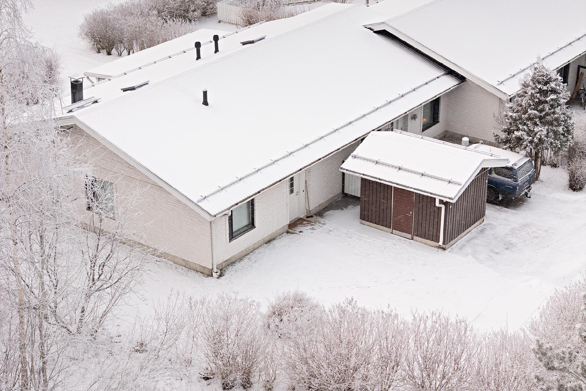 Alatalontie 9, Kuivasjärvi, Oulu