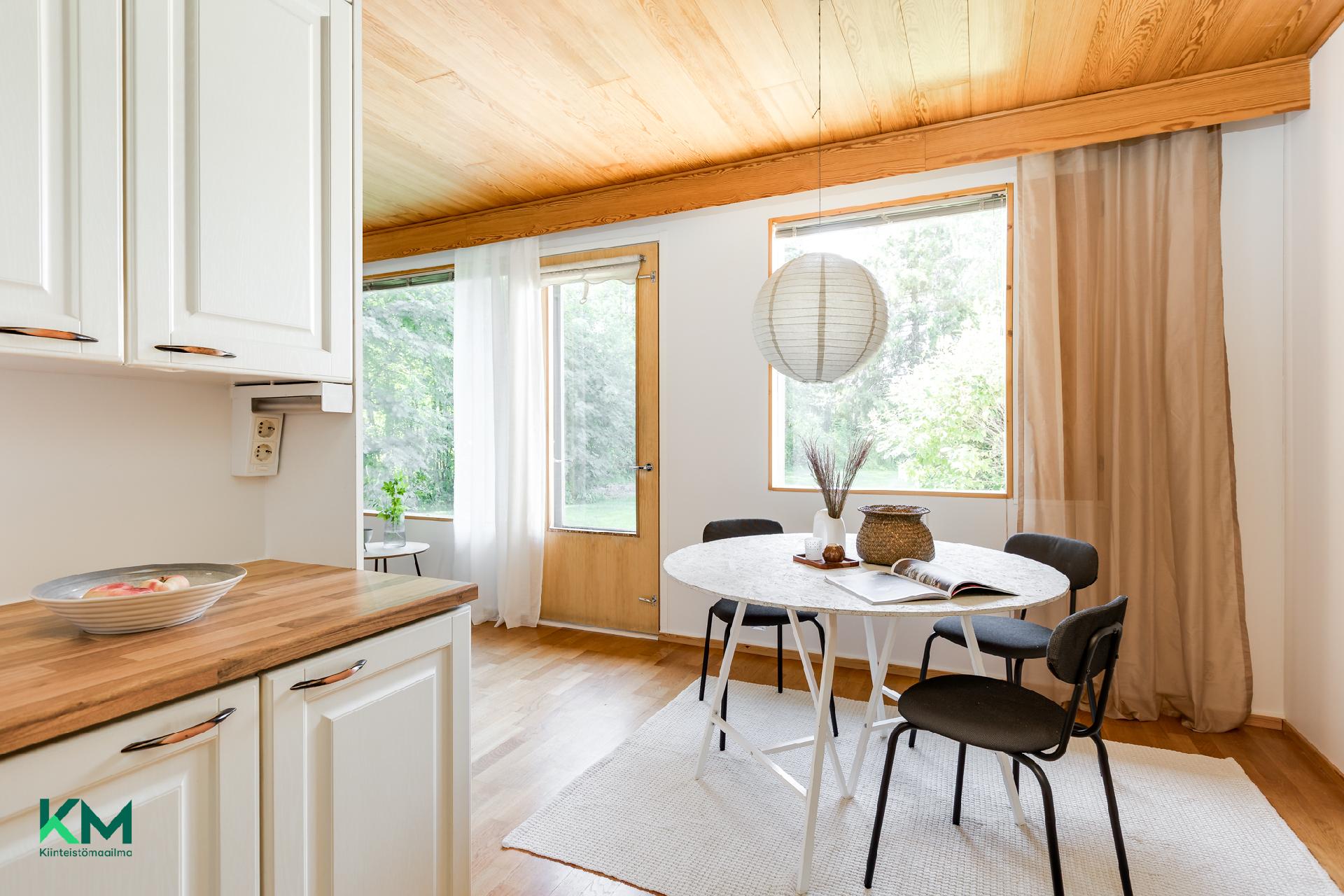 Alatalontie 9, Kuivasjärvi, Oulu