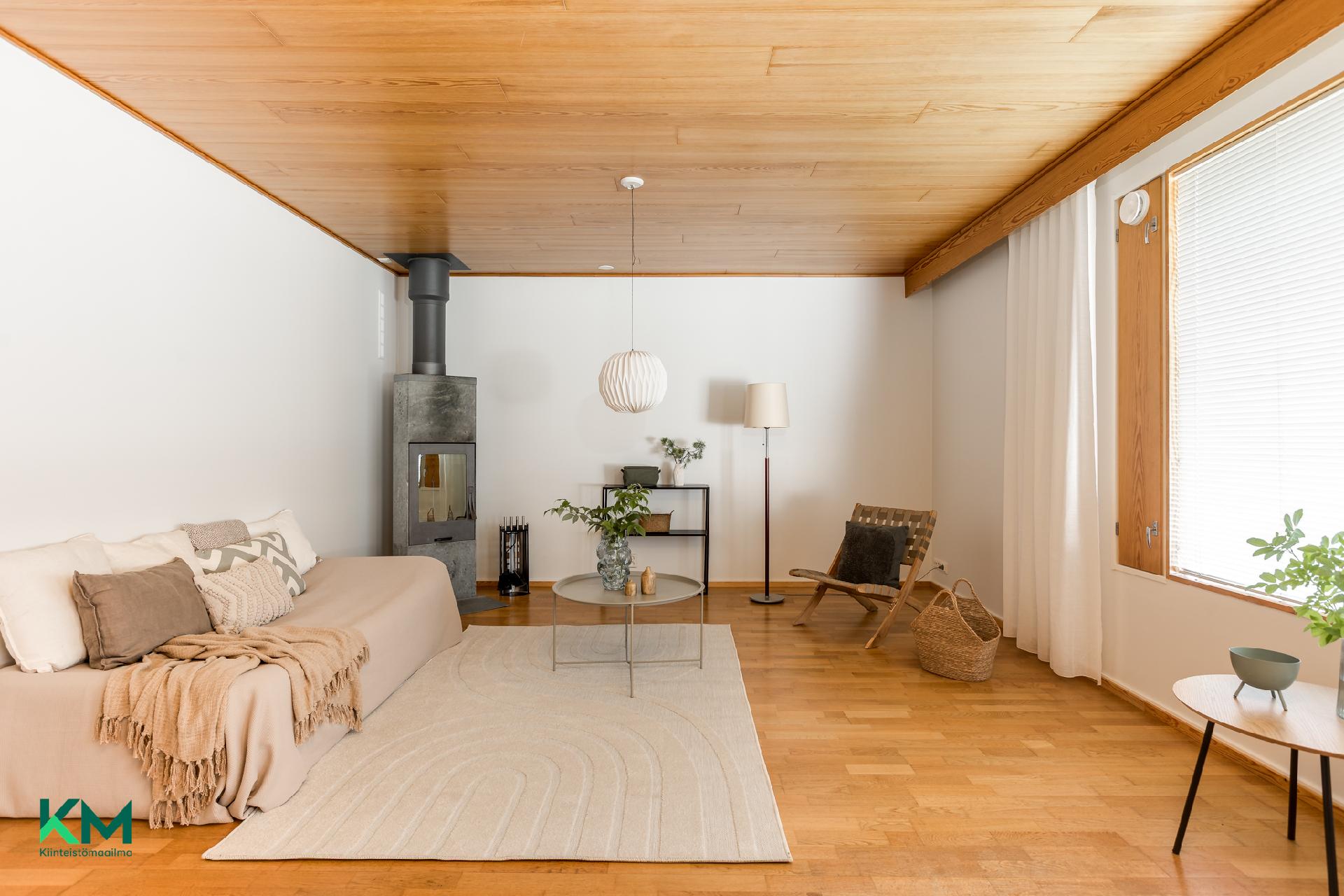 Alatalontie 9, Kuivasjärvi, Oulu