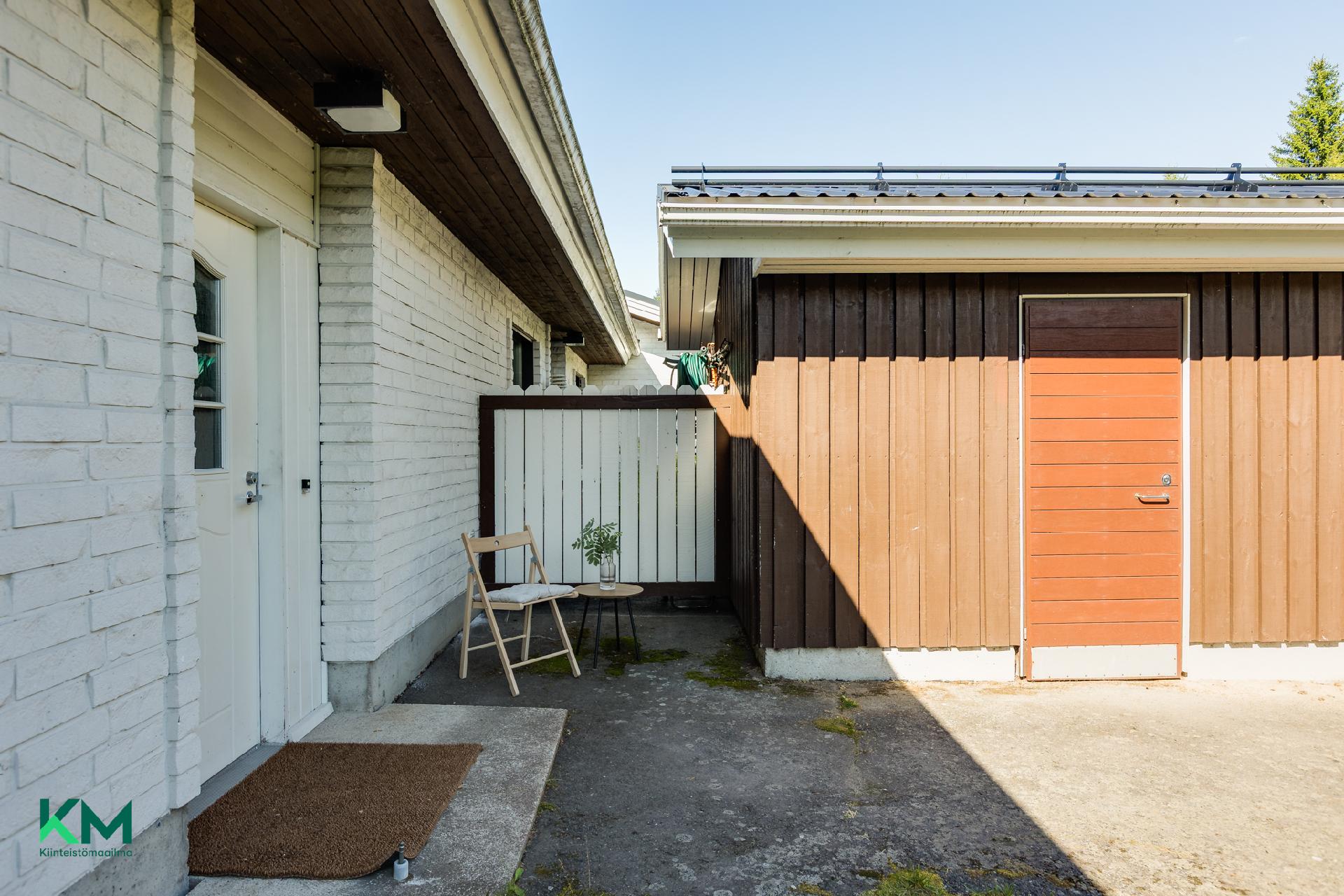 Alatalontie 9, Kuivasjärvi, Oulu