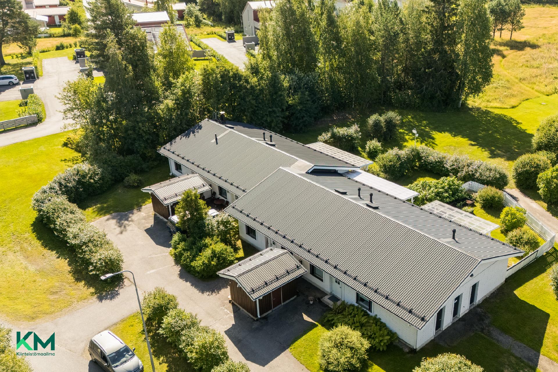 Alatalontie 9, Kuivasjärvi, Oulu