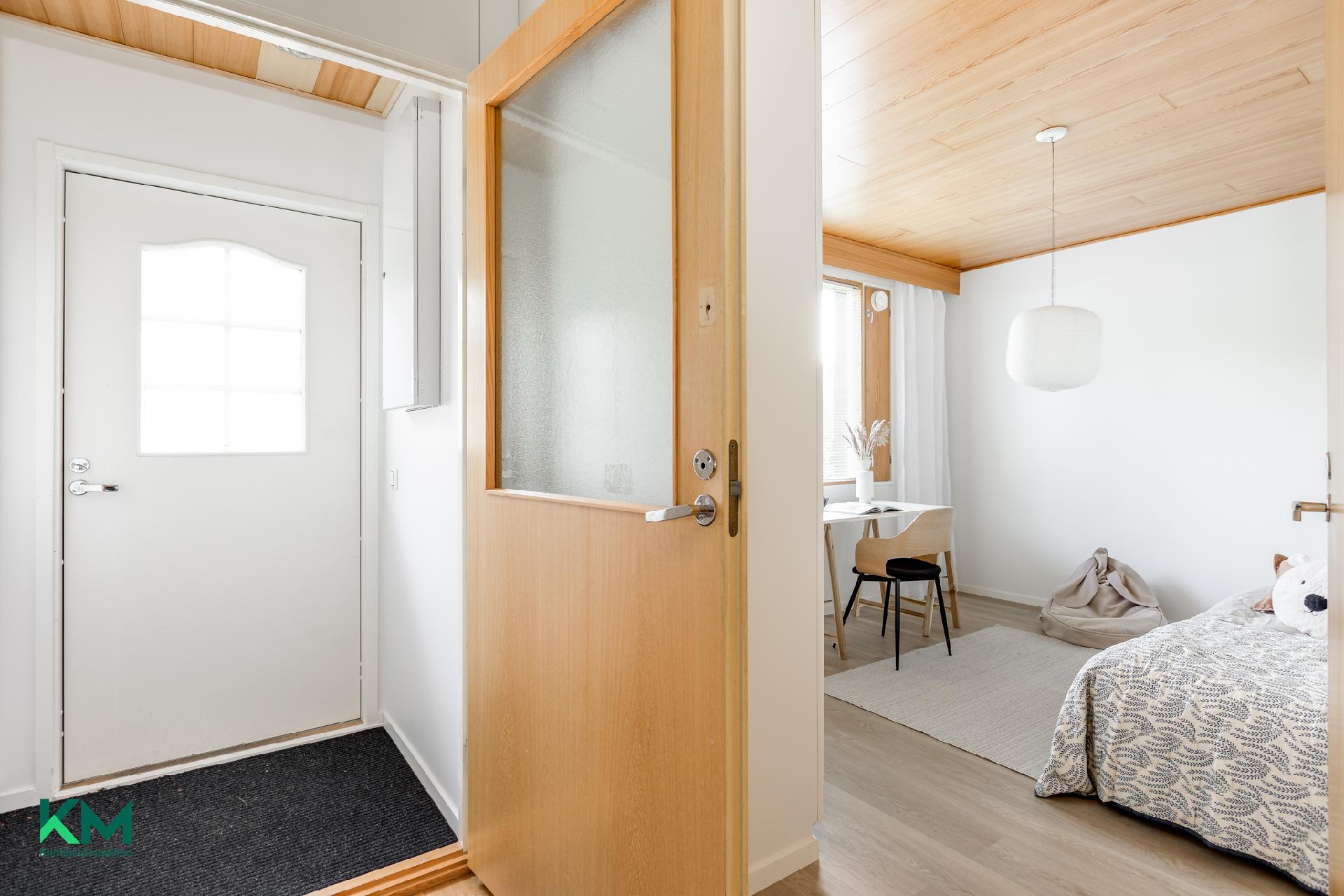 Alatalontie 9, Kuivasjärvi, Oulu