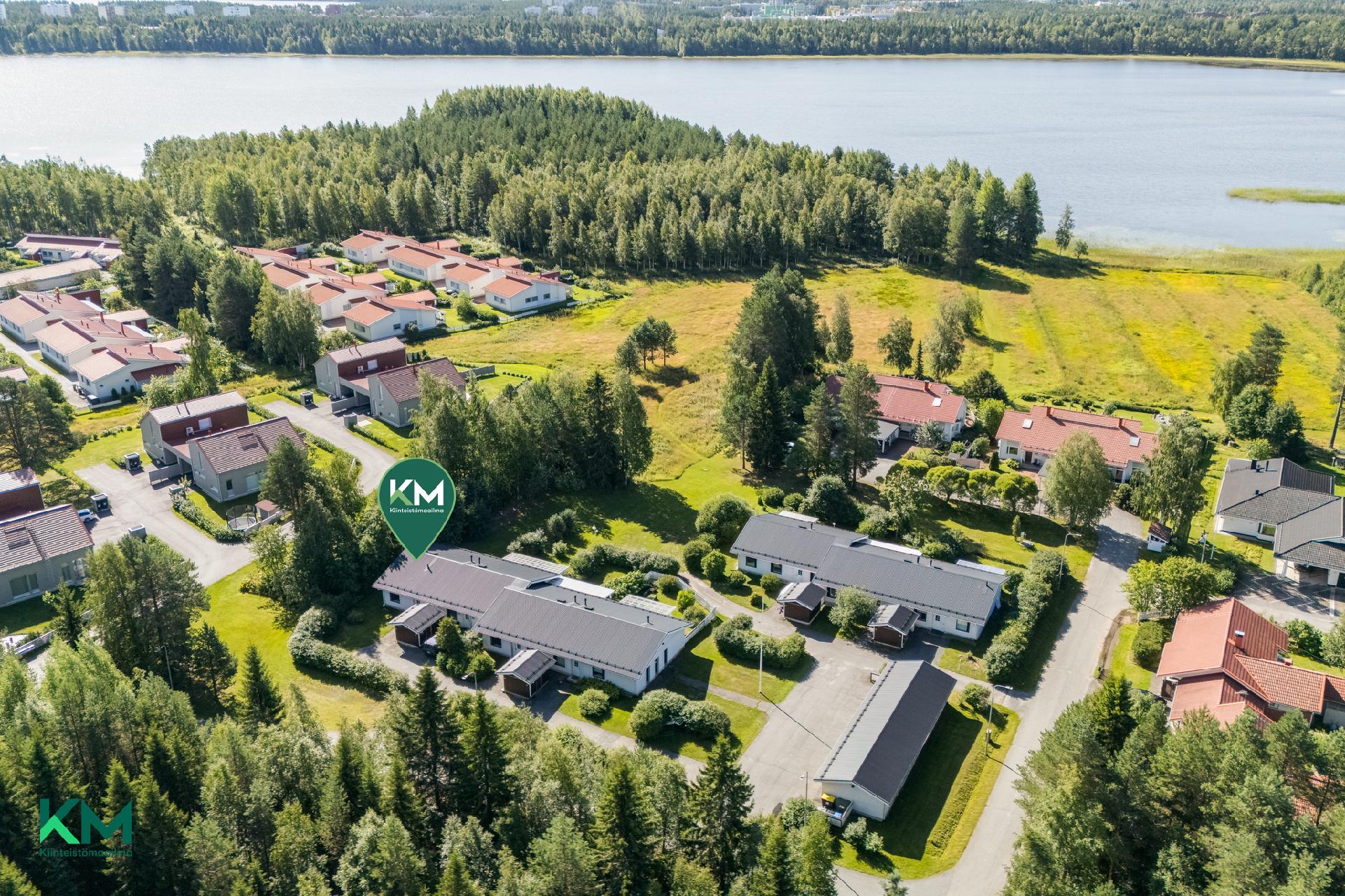 Alatalontie 9, Kuivasjärvi, Oulu