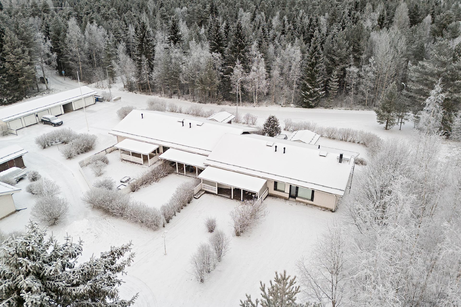 Alatalontie 9, Kuivasjärvi, Oulu