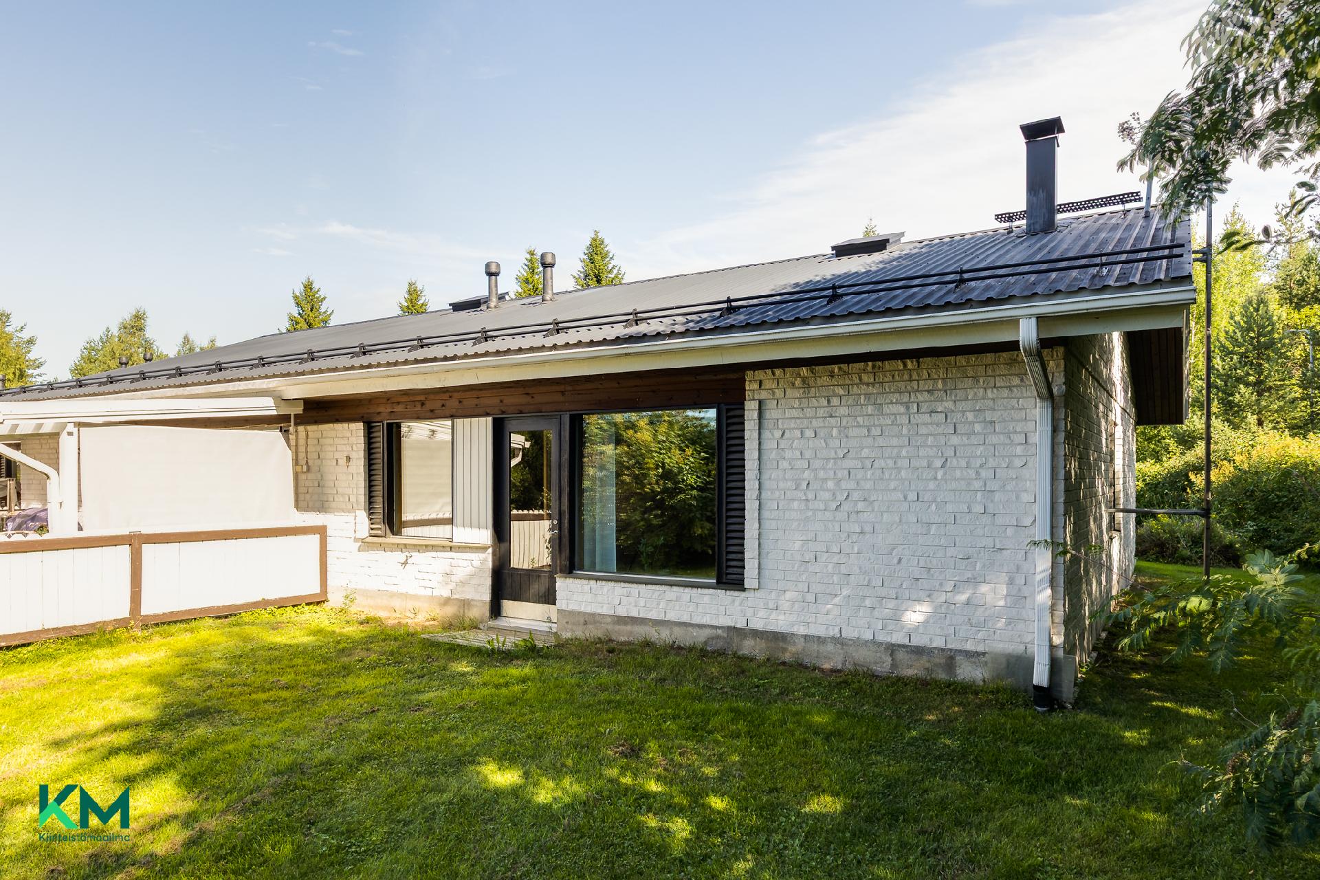 Alatalontie 9, Kuivasjärvi, Oulu