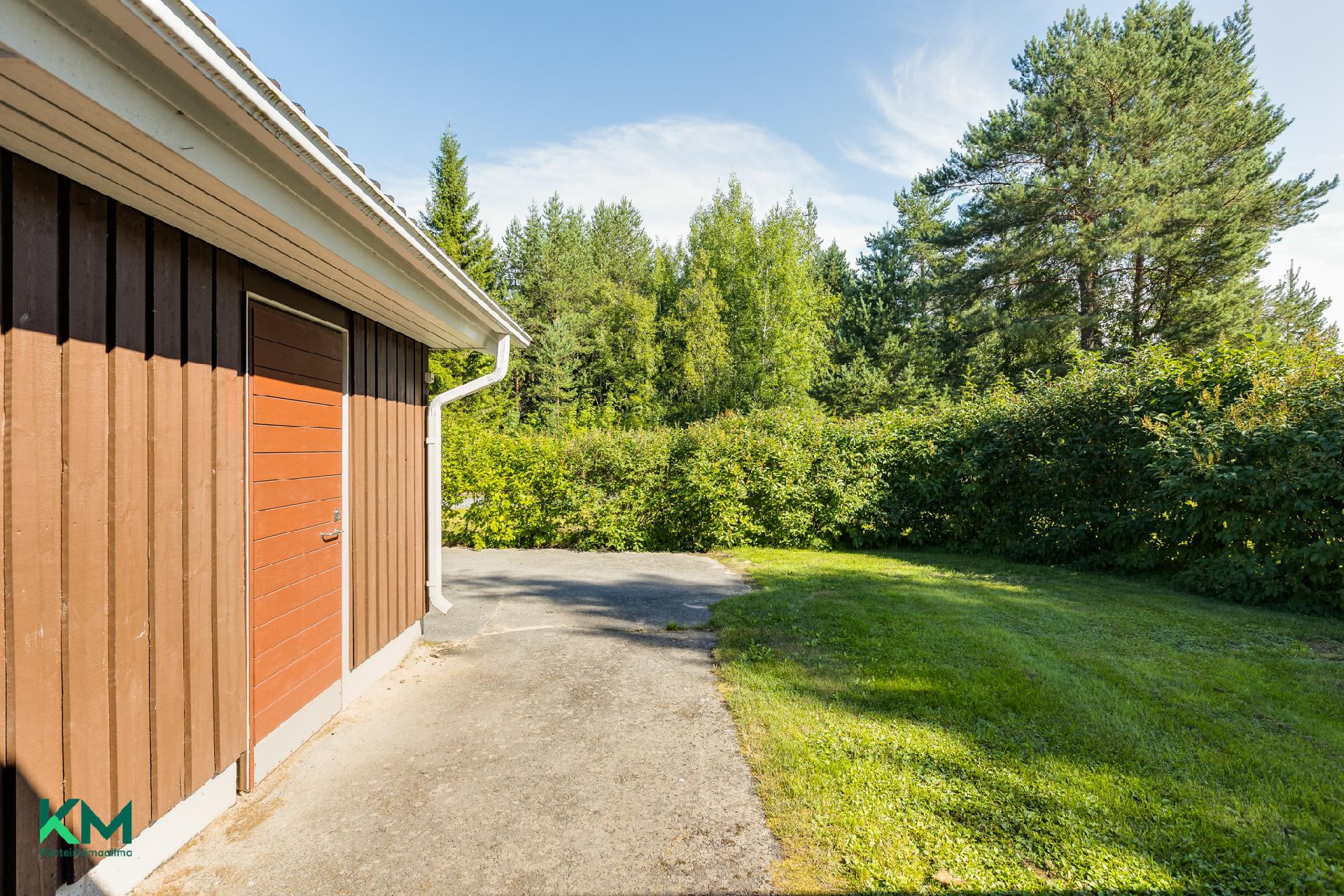 Alatalontie 9, Kuivasjärvi, Oulu