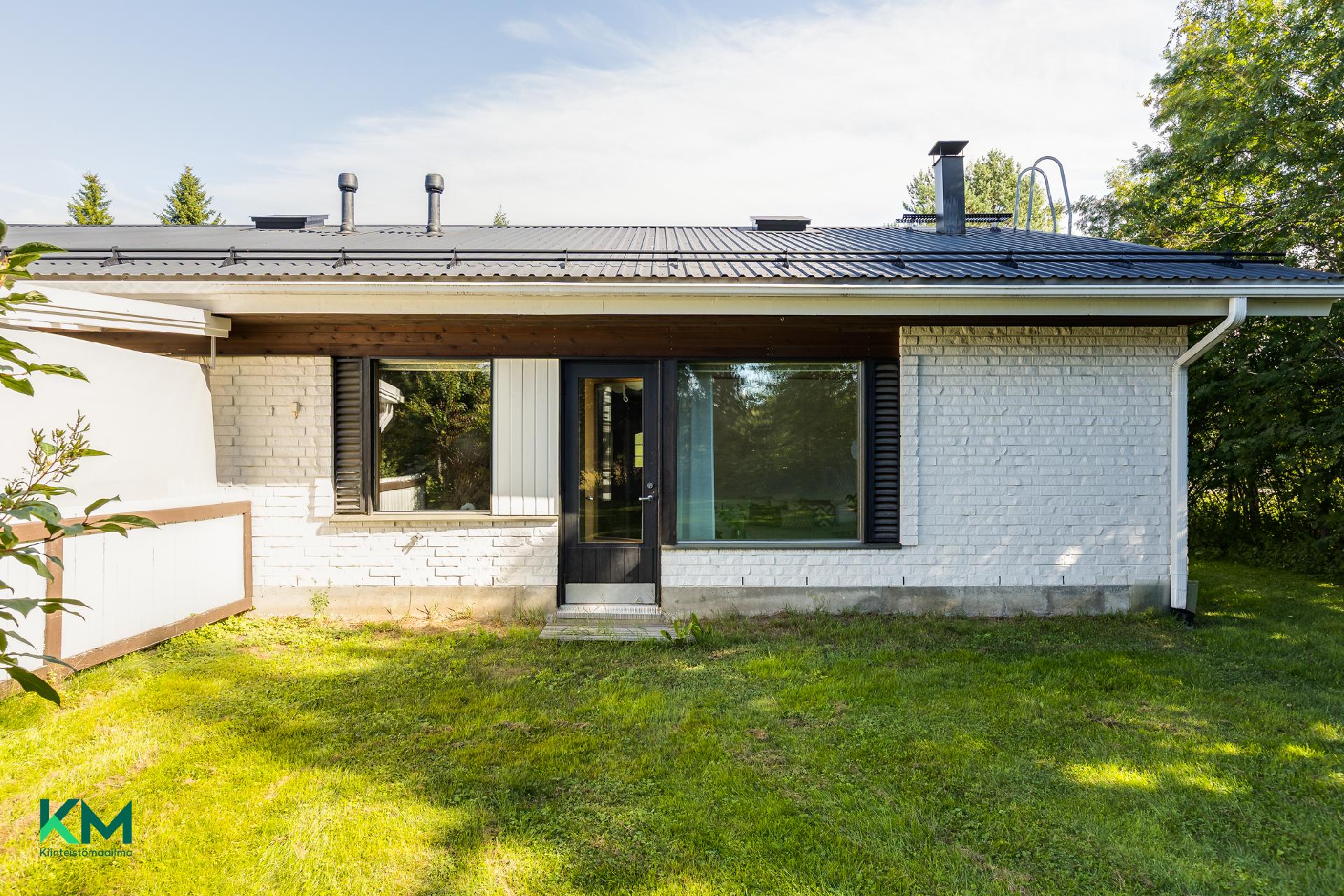 Alatalontie 9, Kuivasjärvi, Oulu