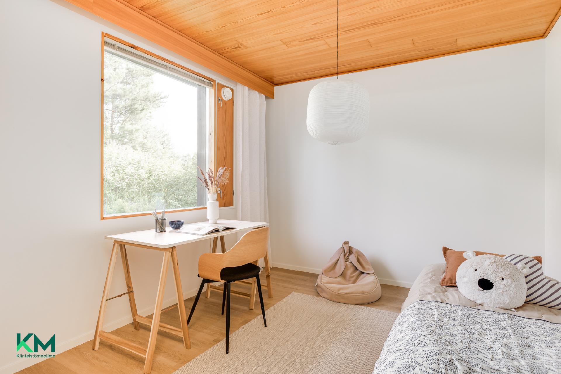 Alatalontie 9, Kuivasjärvi, Oulu