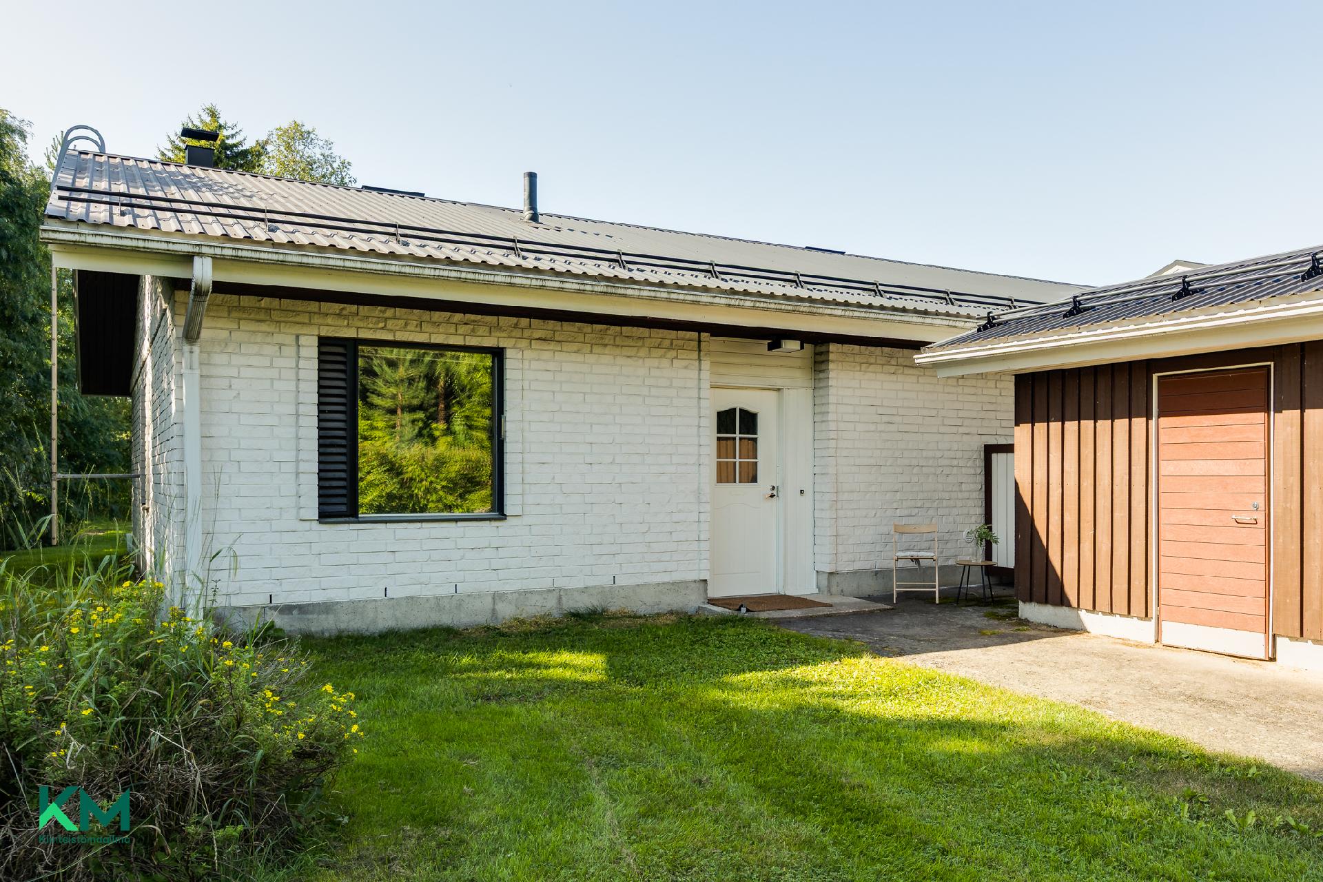 Alatalontie 9, Kuivasjärvi, Oulu