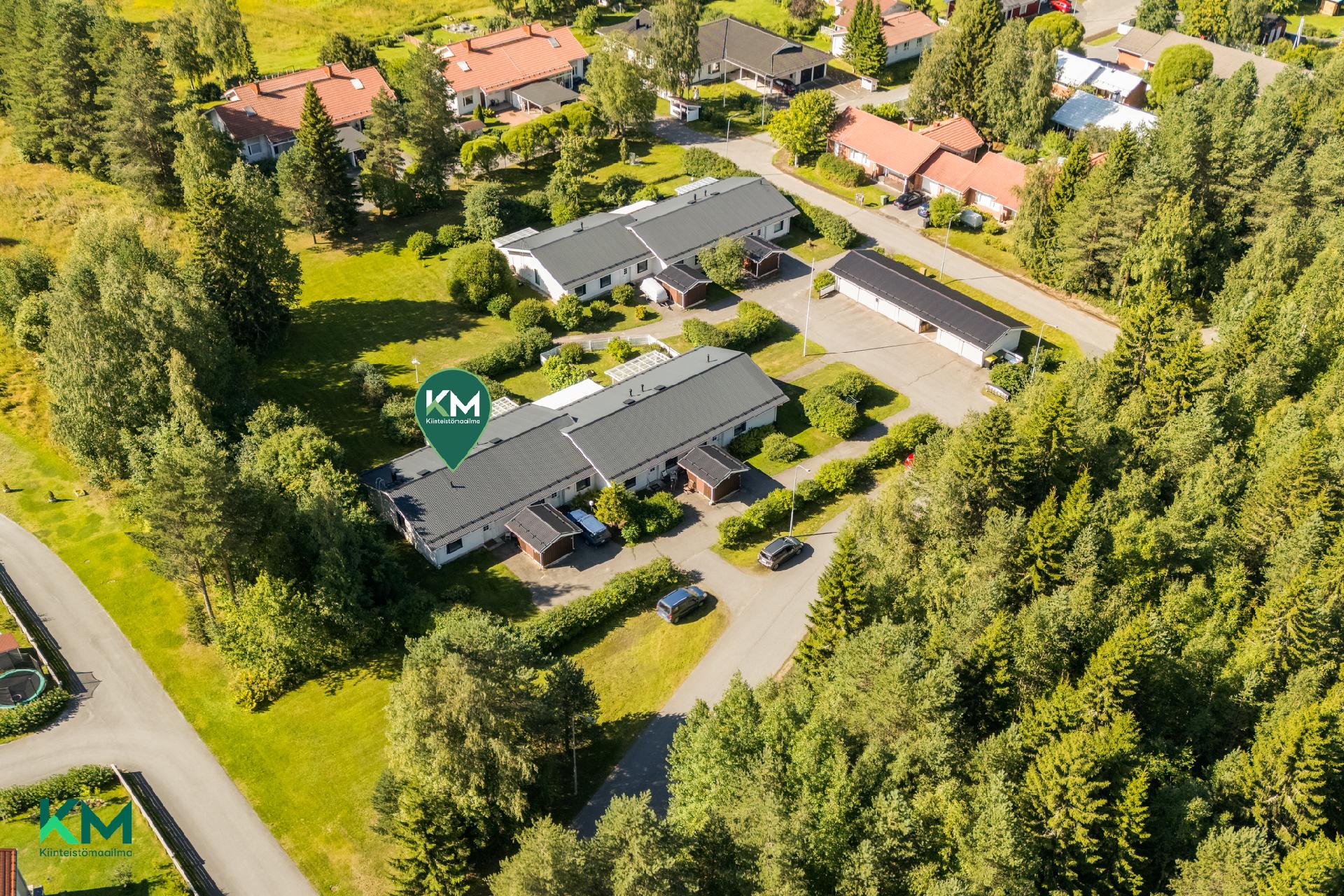 Alatalontie 9, Kuivasjärvi, Oulu