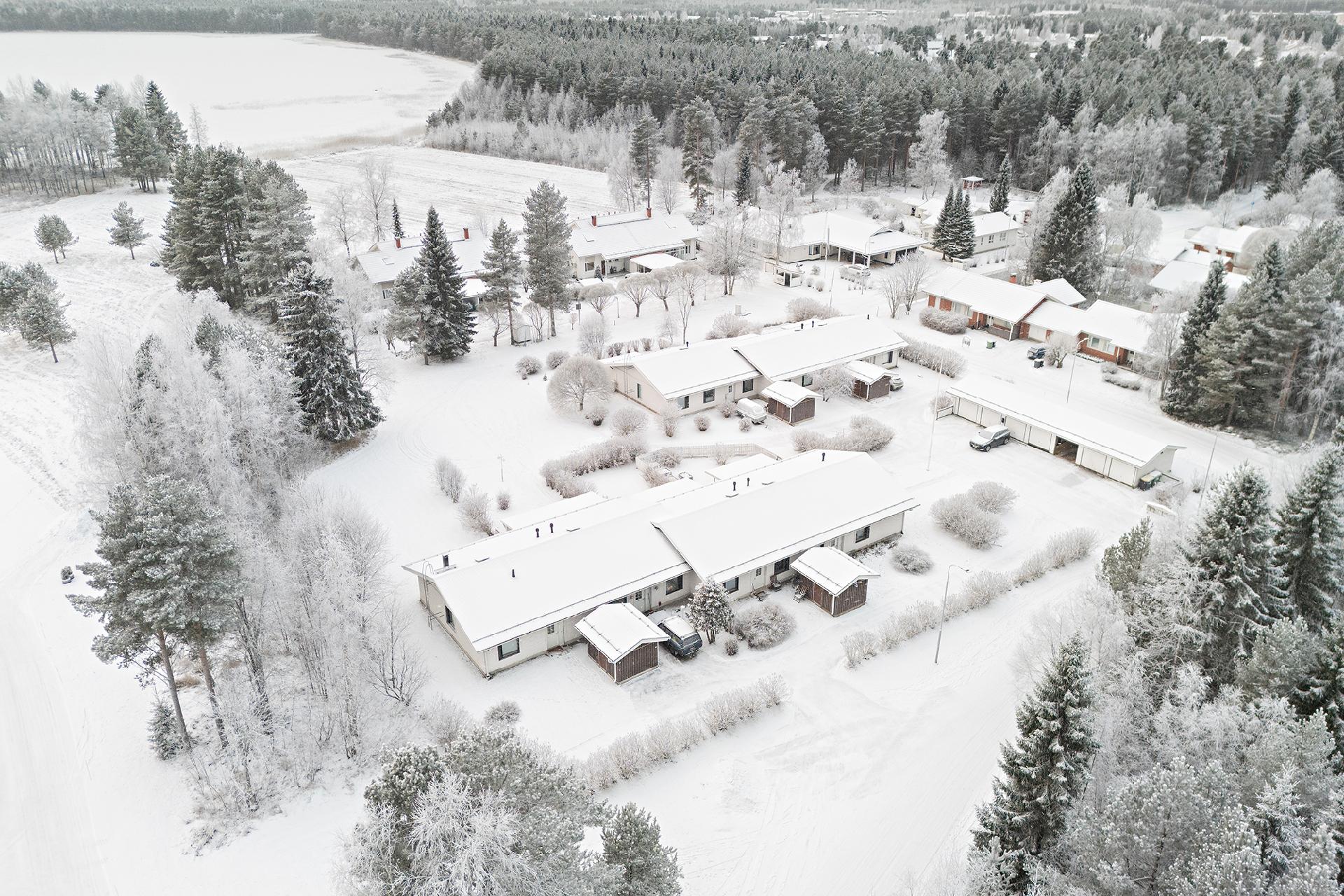 Alatalontie 9, Kuivasjärvi, Oulu