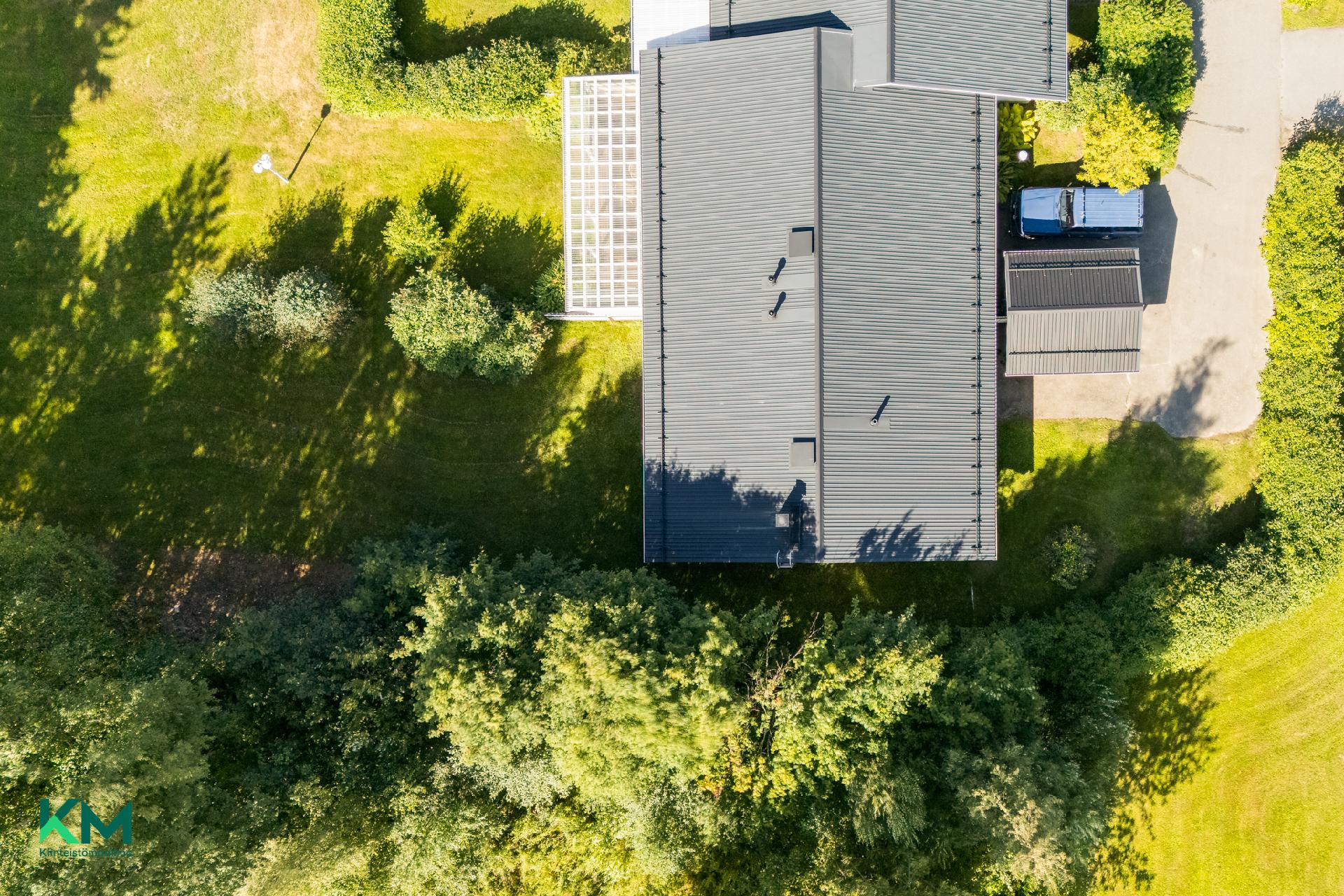 Alatalontie 9, Kuivasjärvi, Oulu