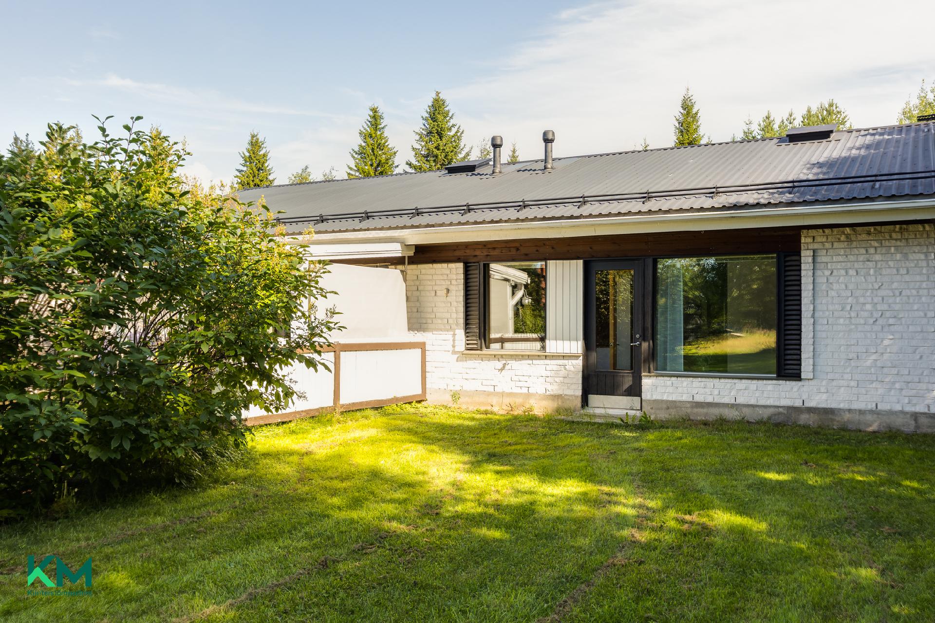 Alatalontie 9, Kuivasjärvi, Oulu