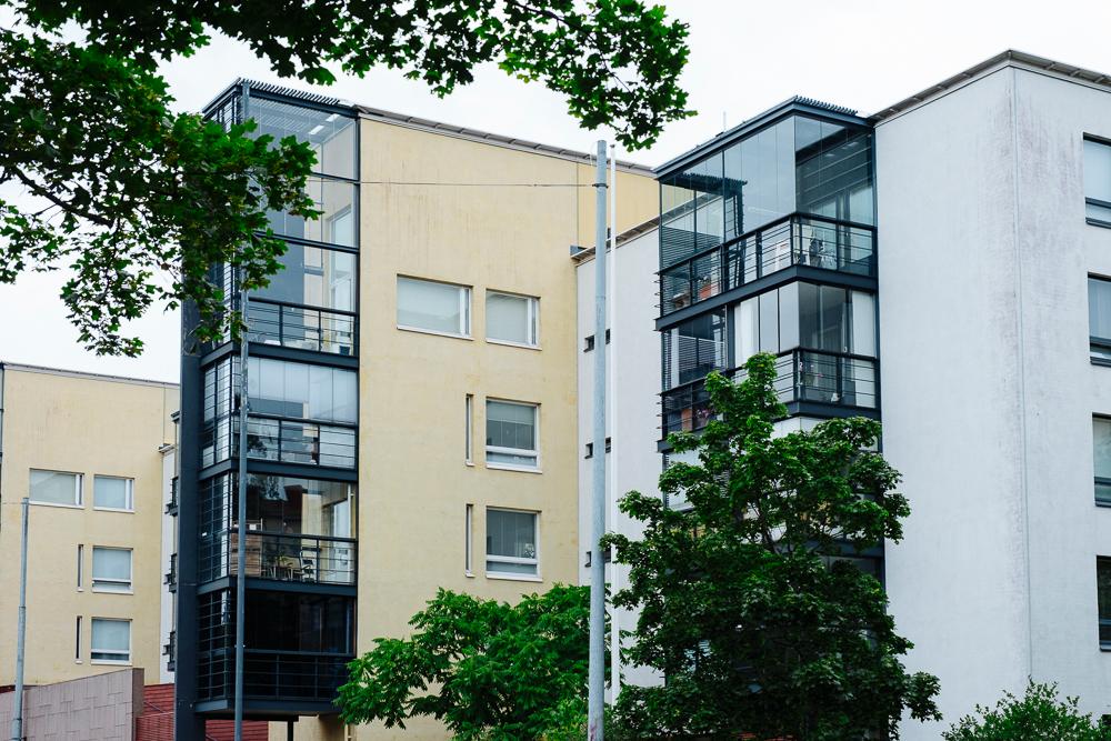 Mäkelänkatu 97, Käpylä, Helsinki