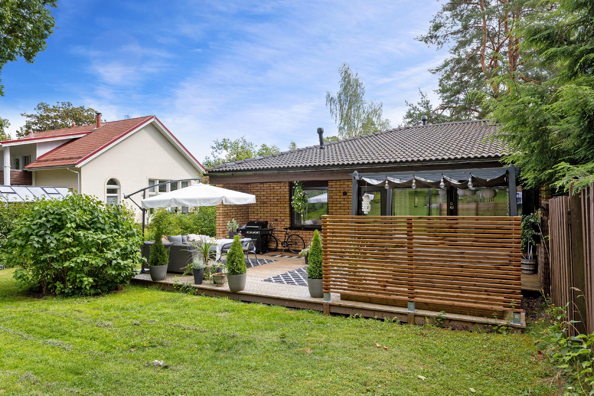 Uudenmaankatu 54, Kaunisnurmi, Kouvola