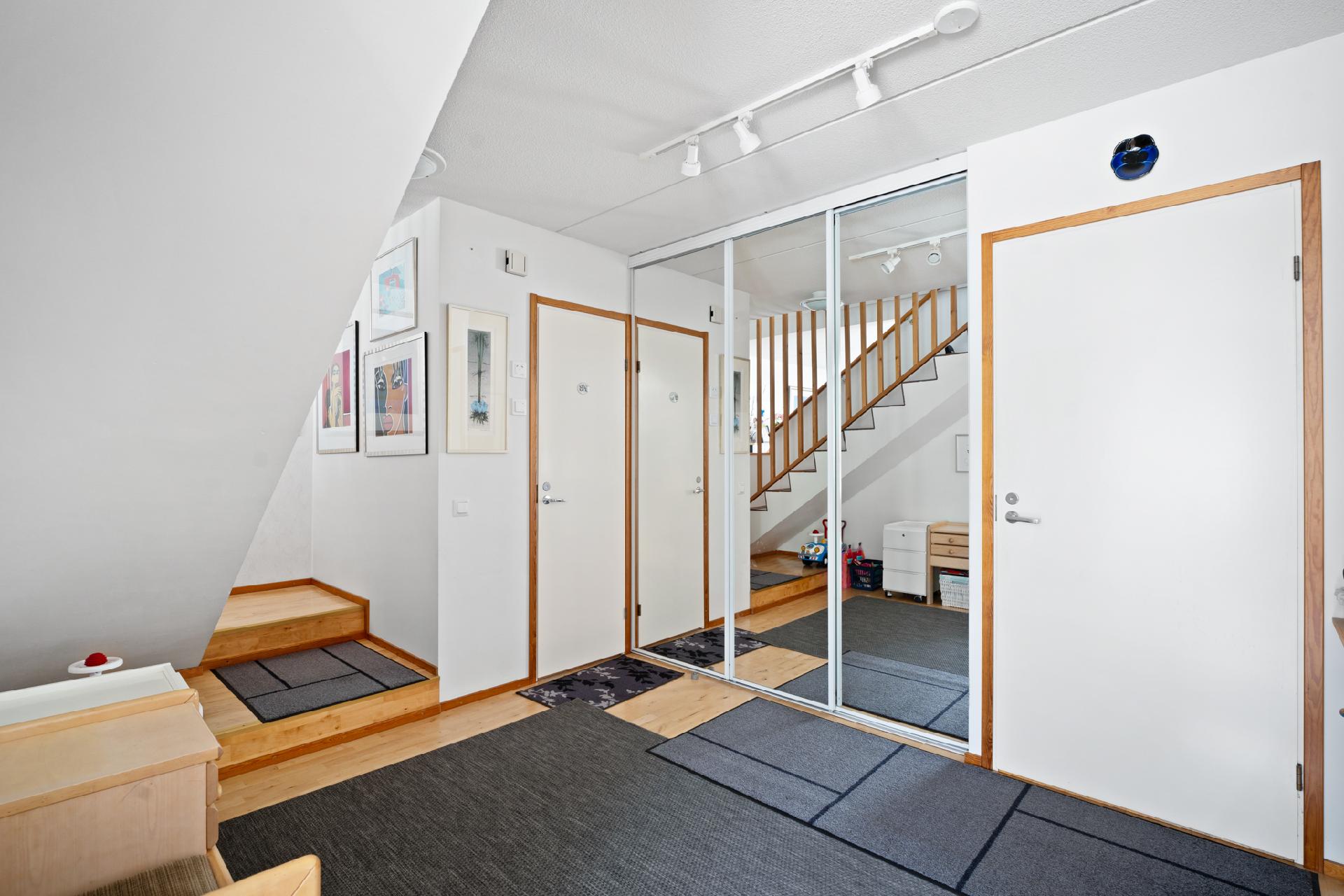 Possilankatu 8, Lintulampi, Tampere