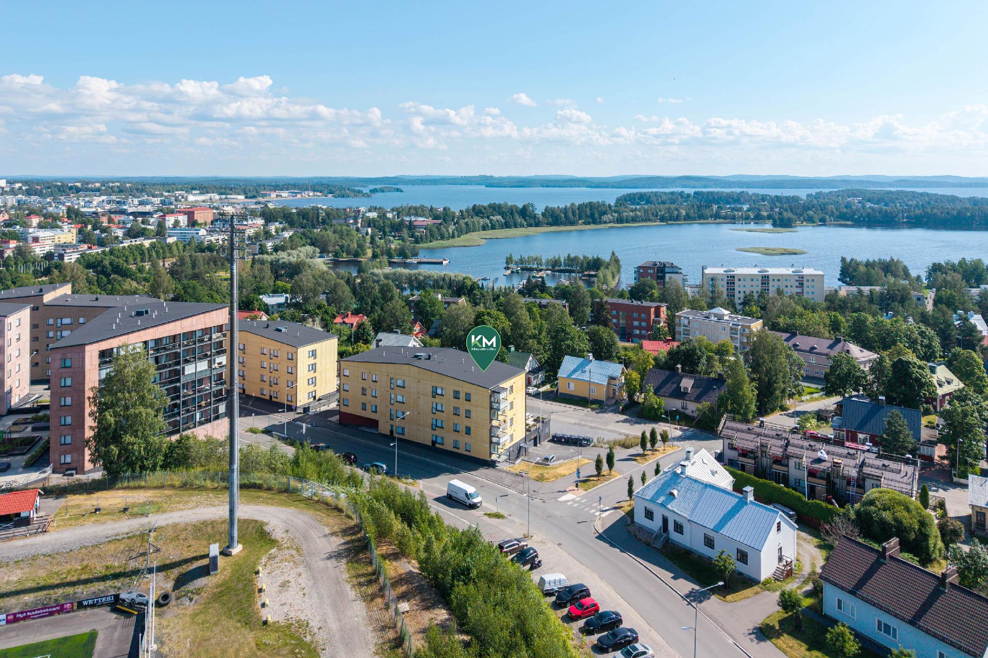 Kaartokatu 39, Haapaniemi, Kuopio