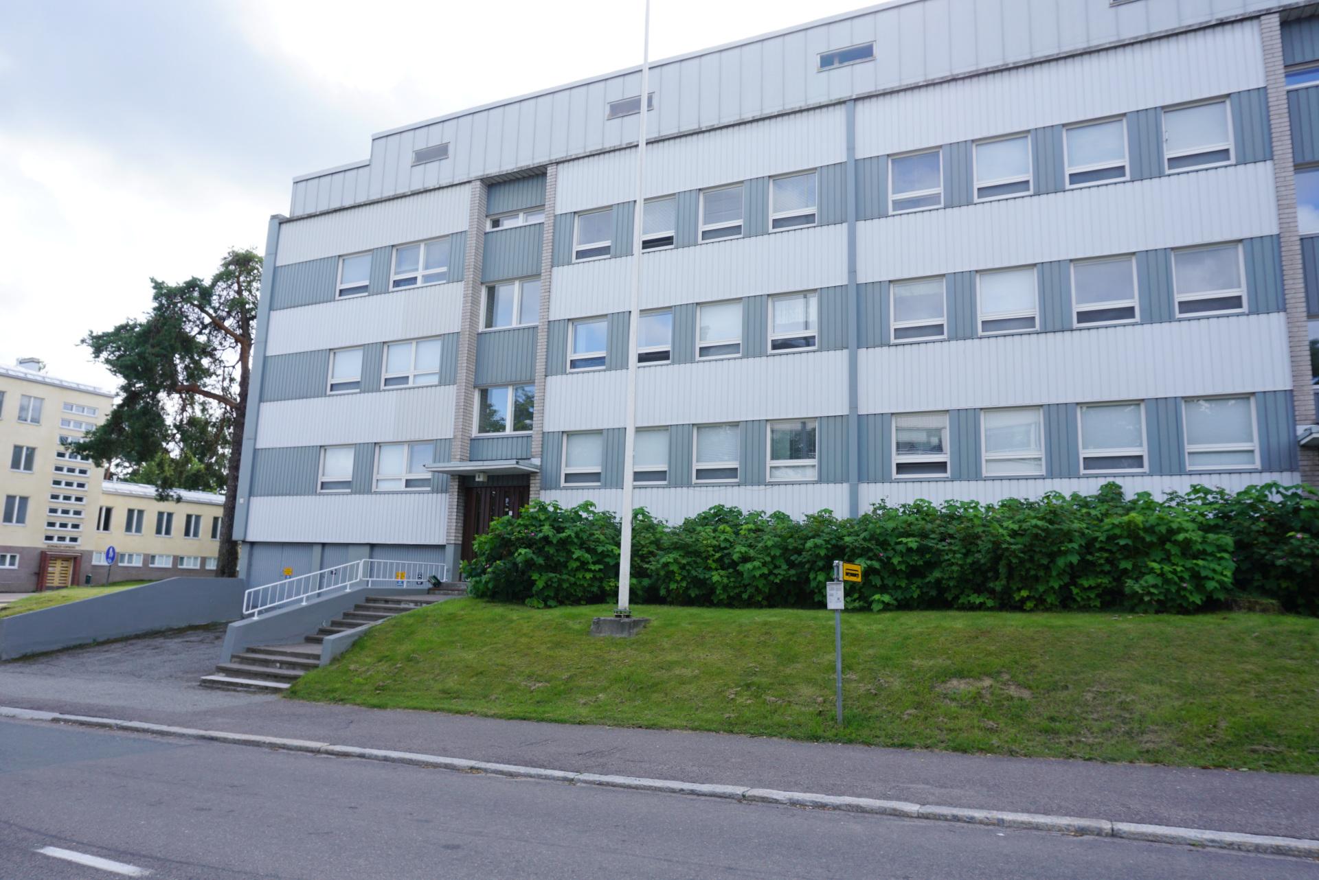 Laivalinnankatu 2, Taulumäki, Varkaus
