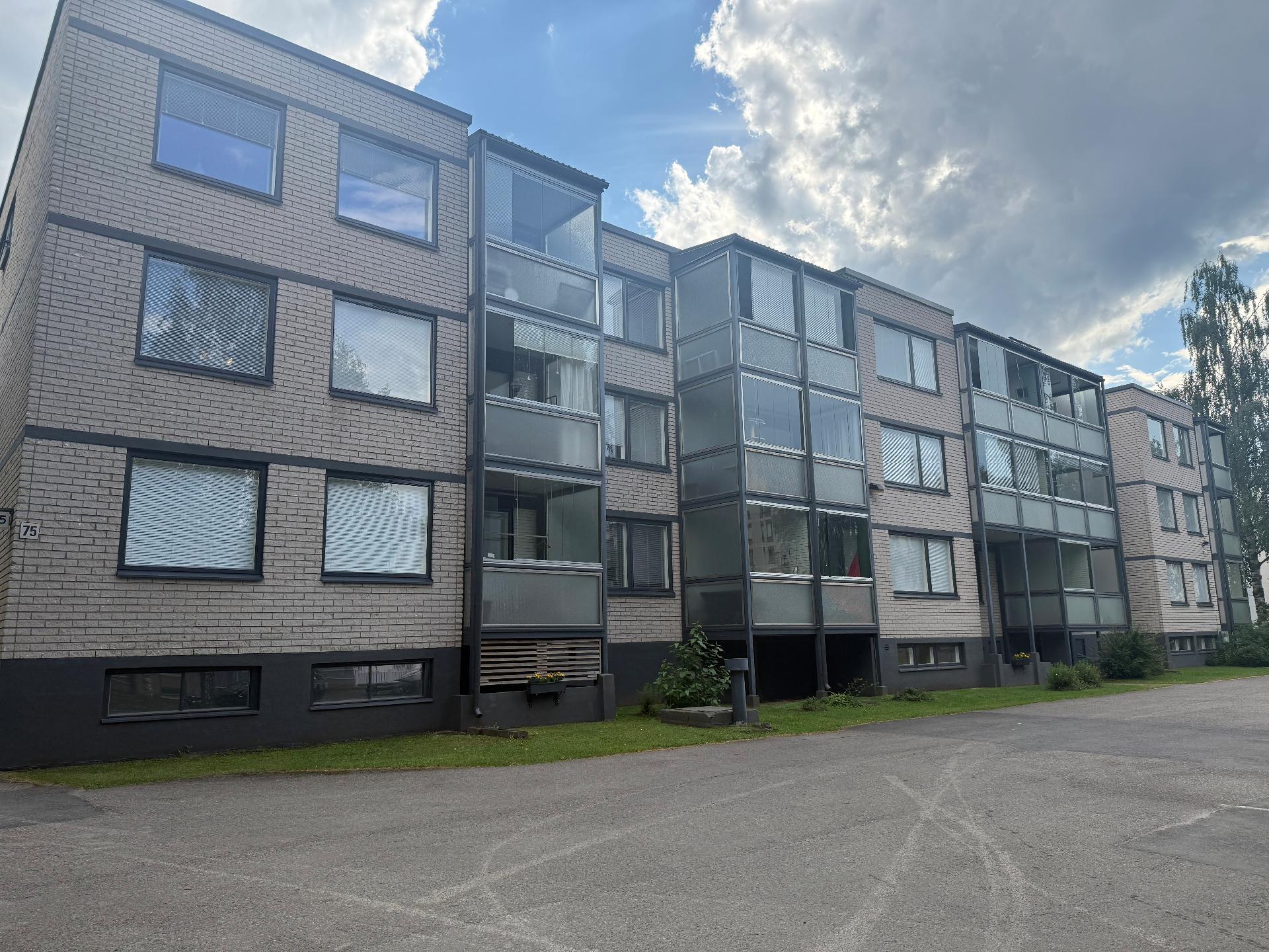 Aleksanterinkatu 75, Heinäpää, Oulu