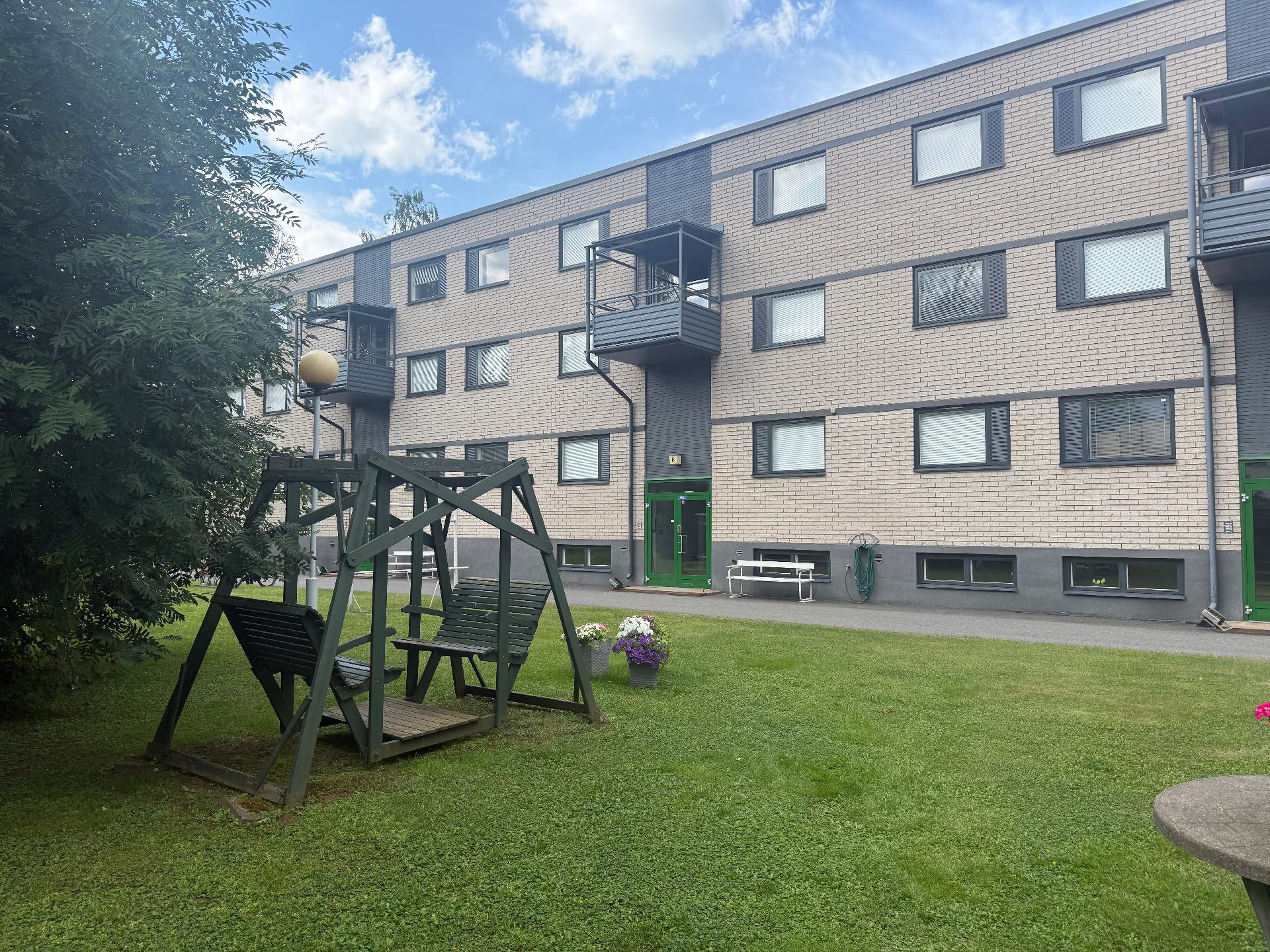 Aleksanterinkatu 75, Heinäpää, Oulu