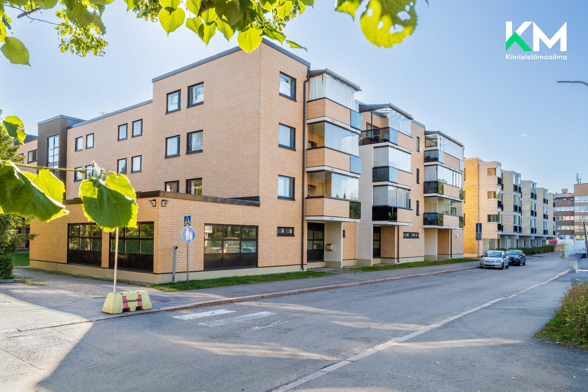 Vaakatie 5, Lassila, Helsinki