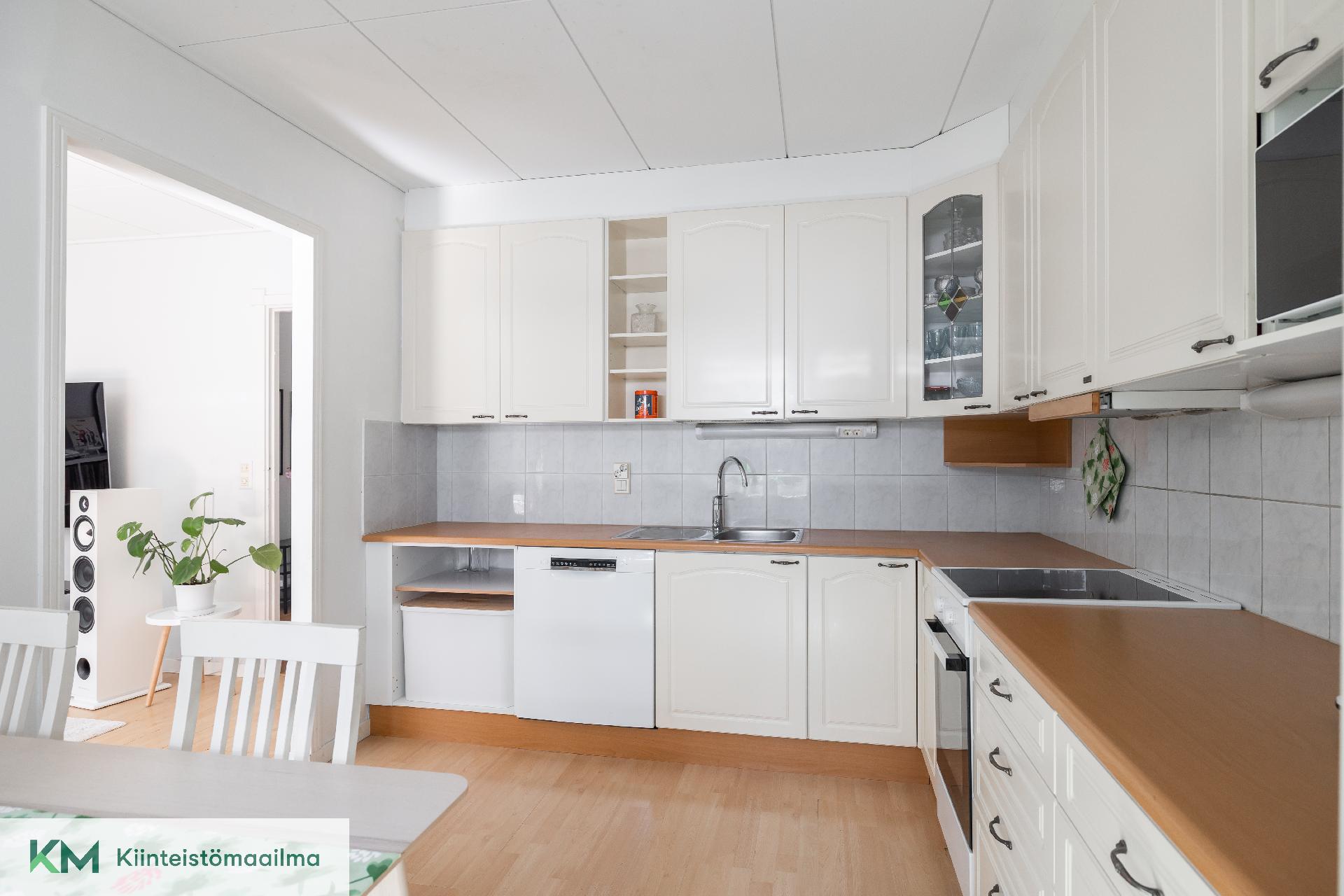 Isäntämiehentie 20, Aittakorpi, Kotka
